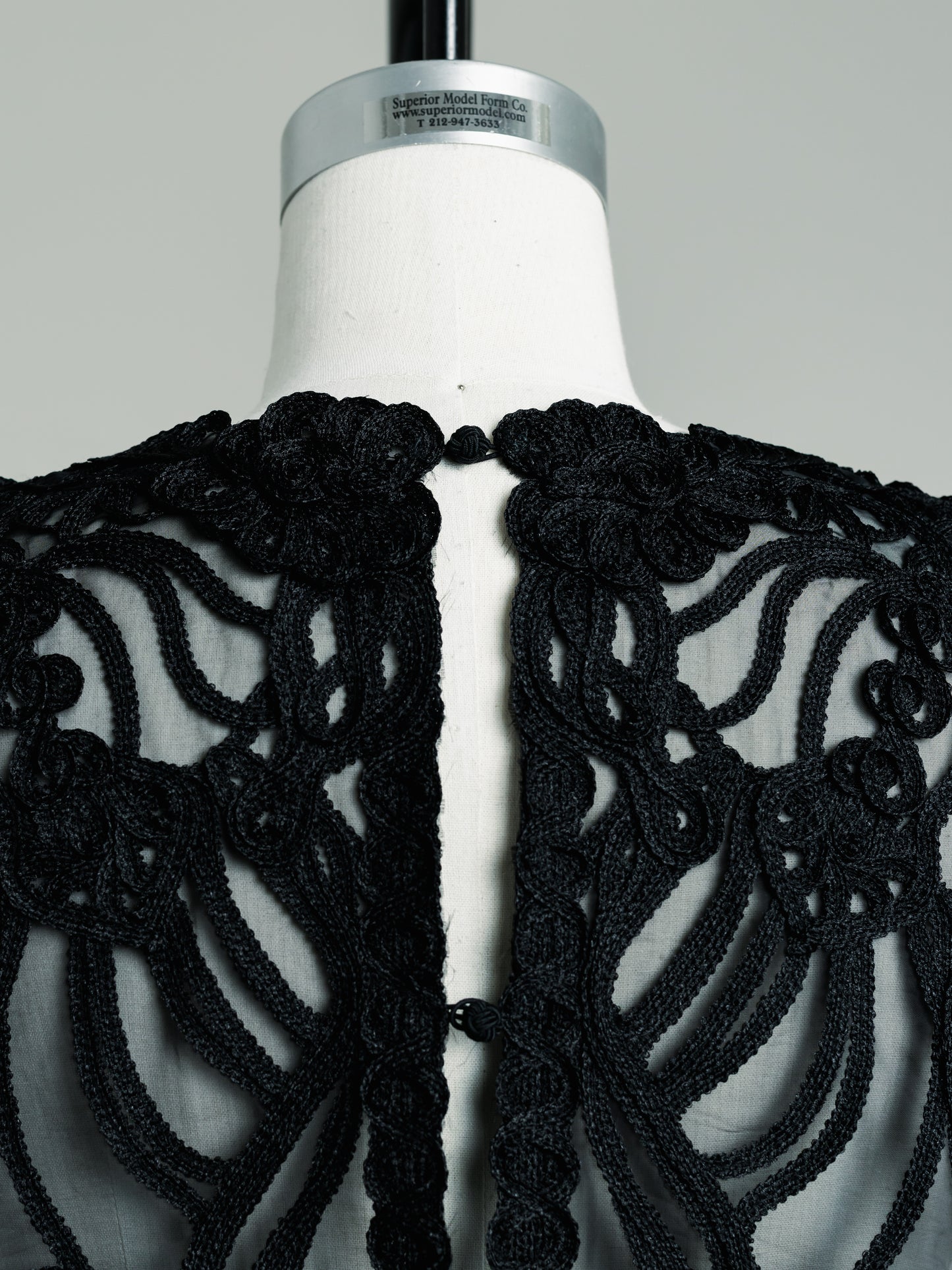 【PRE ORDER】Embroidery Vest