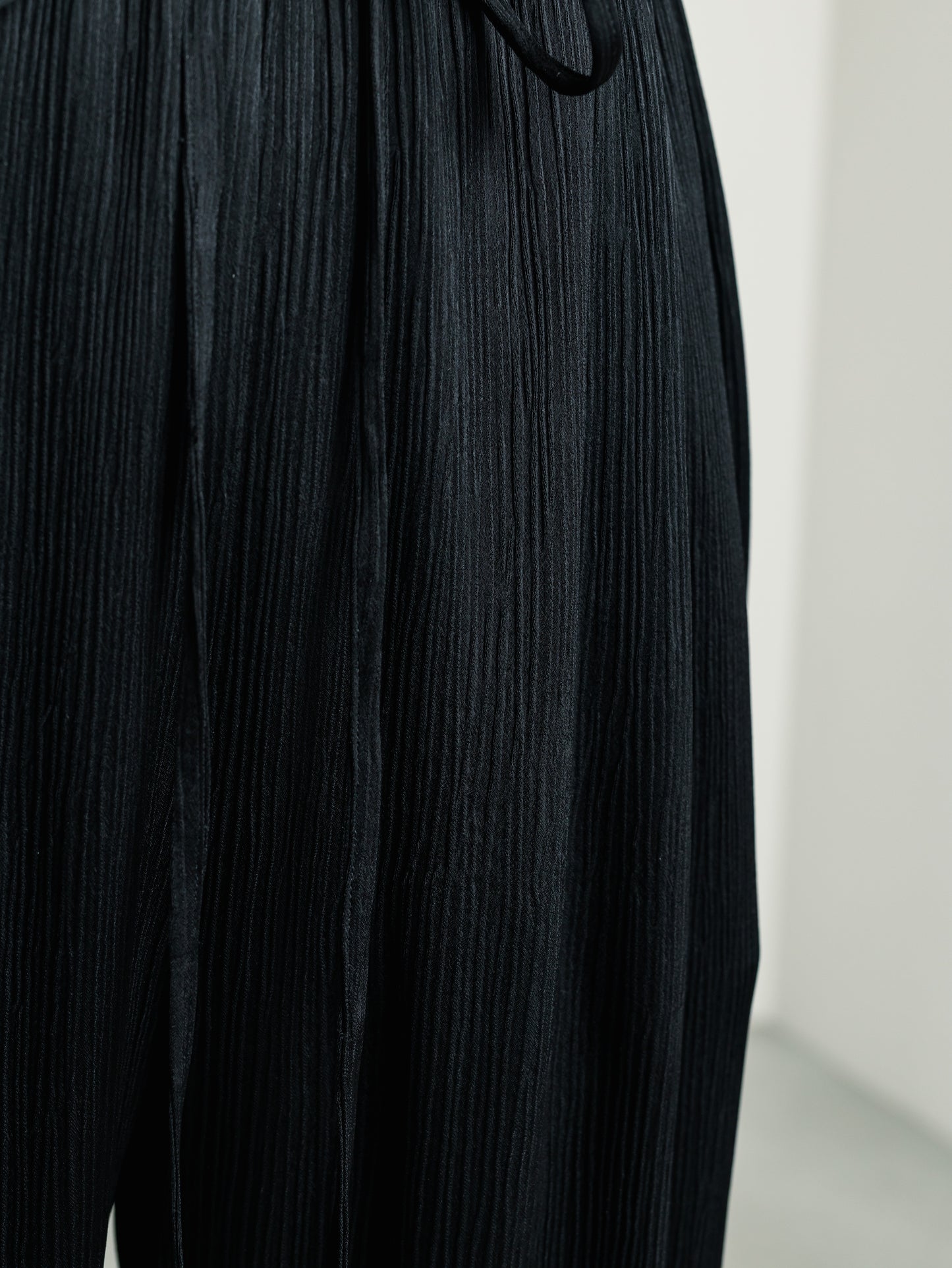 【PRE ORDER】Satin Crepe Pants
