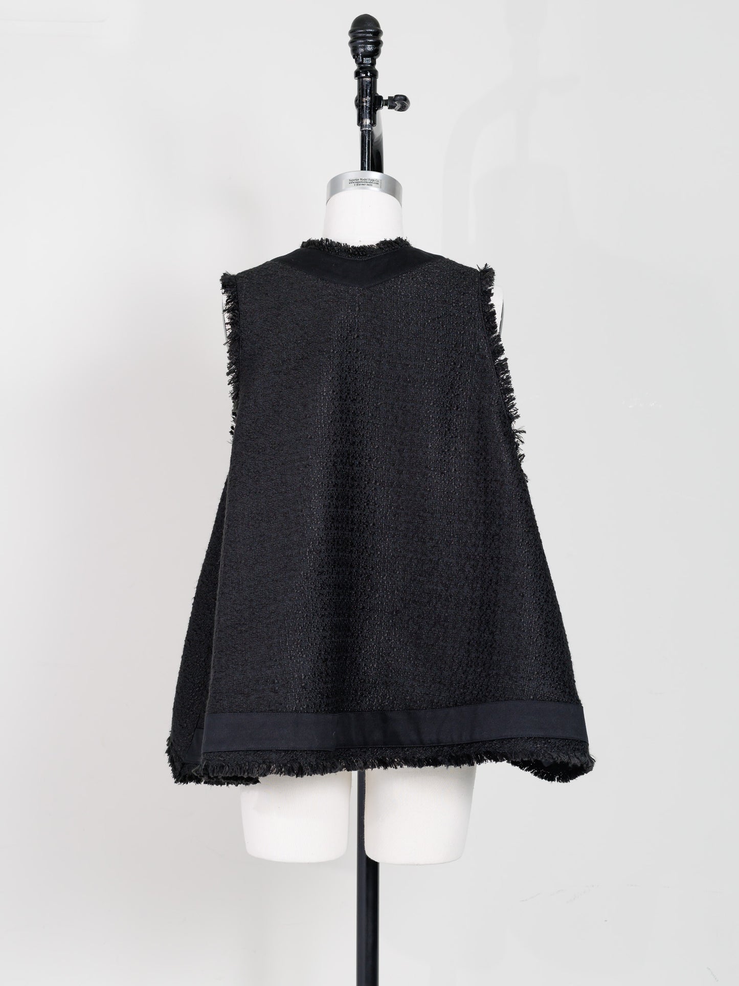 TWEED VEST(1color)