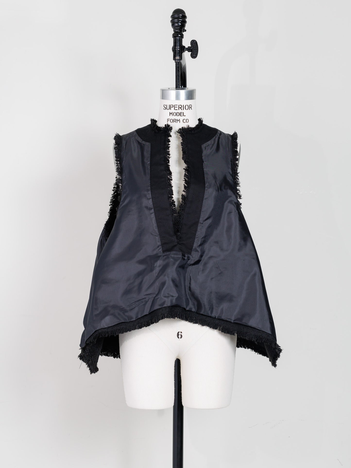 TWEED VEST(1color)