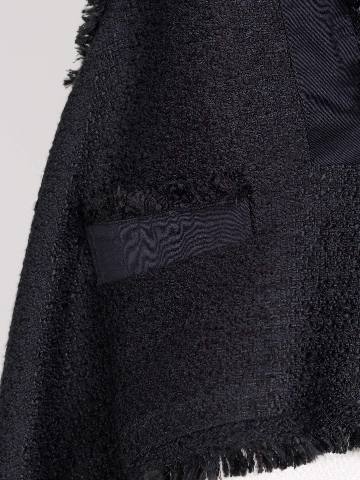 TWEED VEST(1color)