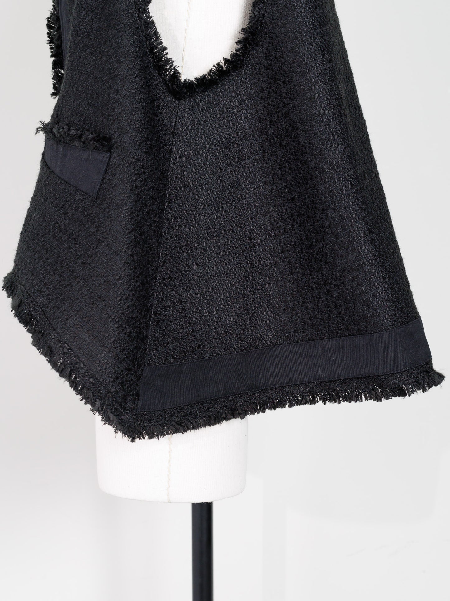 TWEED VEST(1color)