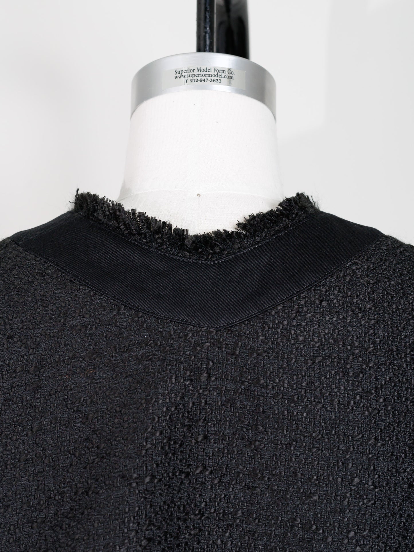 TWEED VEST(1color)