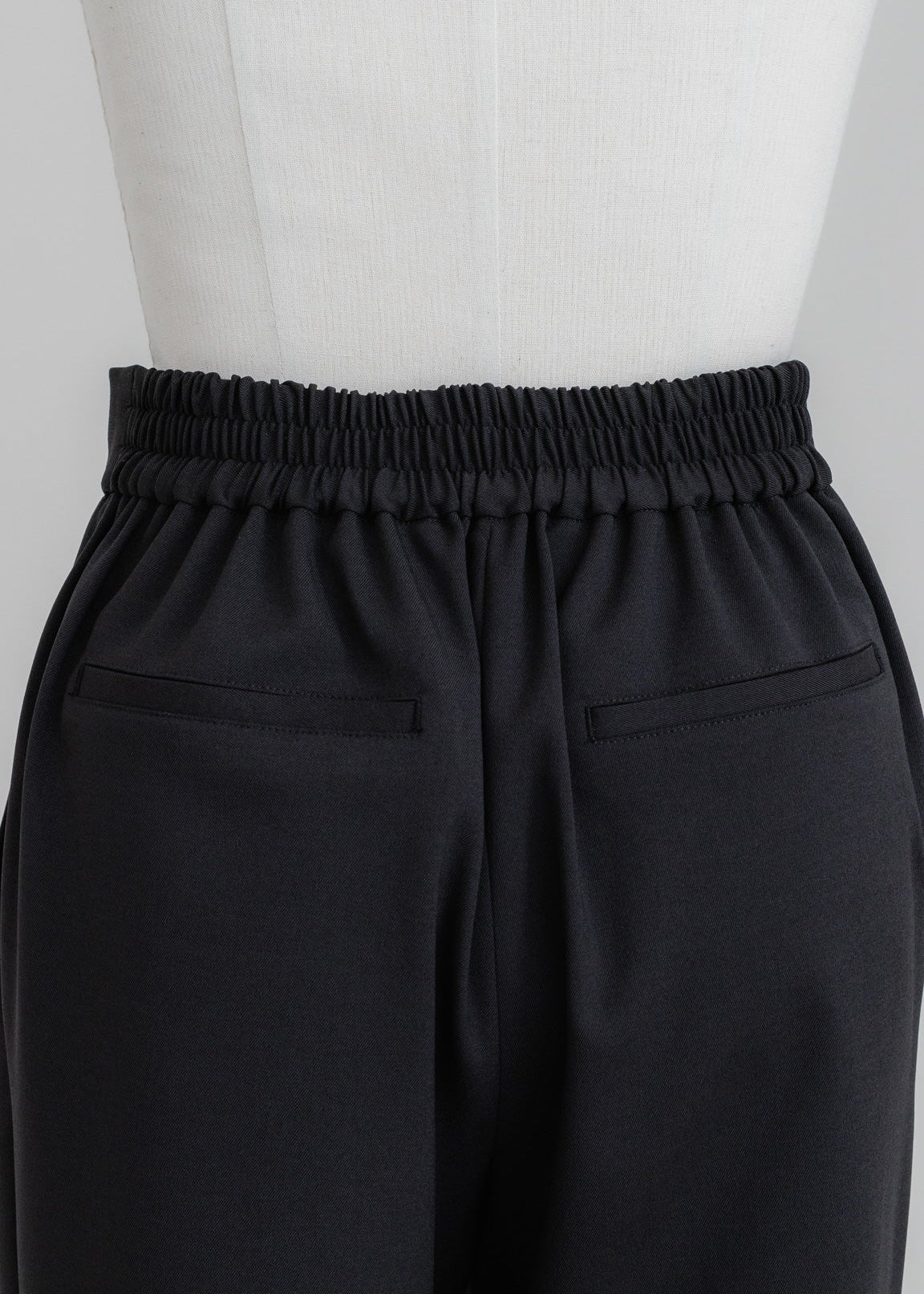 【PRE ORDER】Airy Form Belle Pants(black)