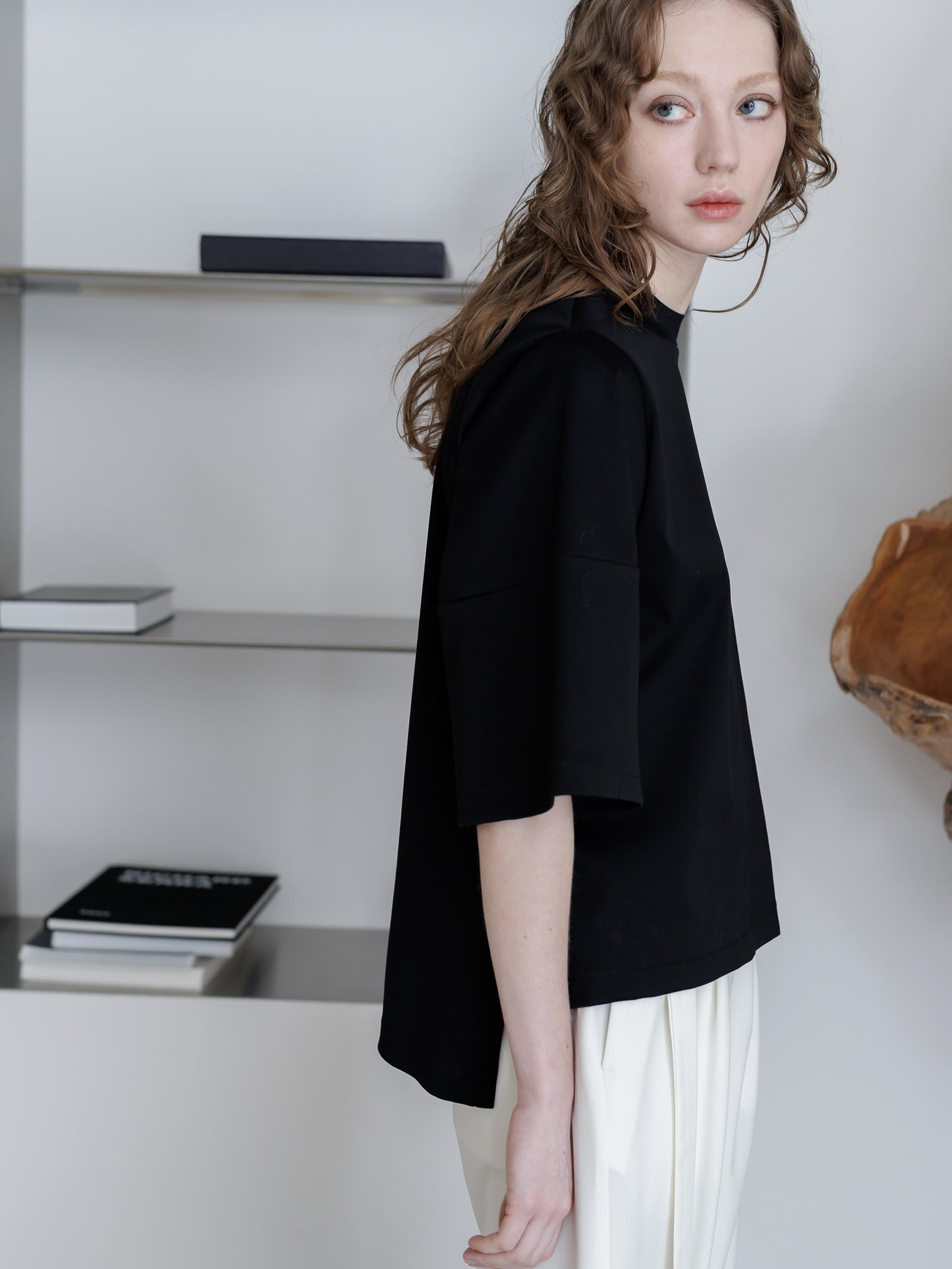 DETAIL T-SHIRT