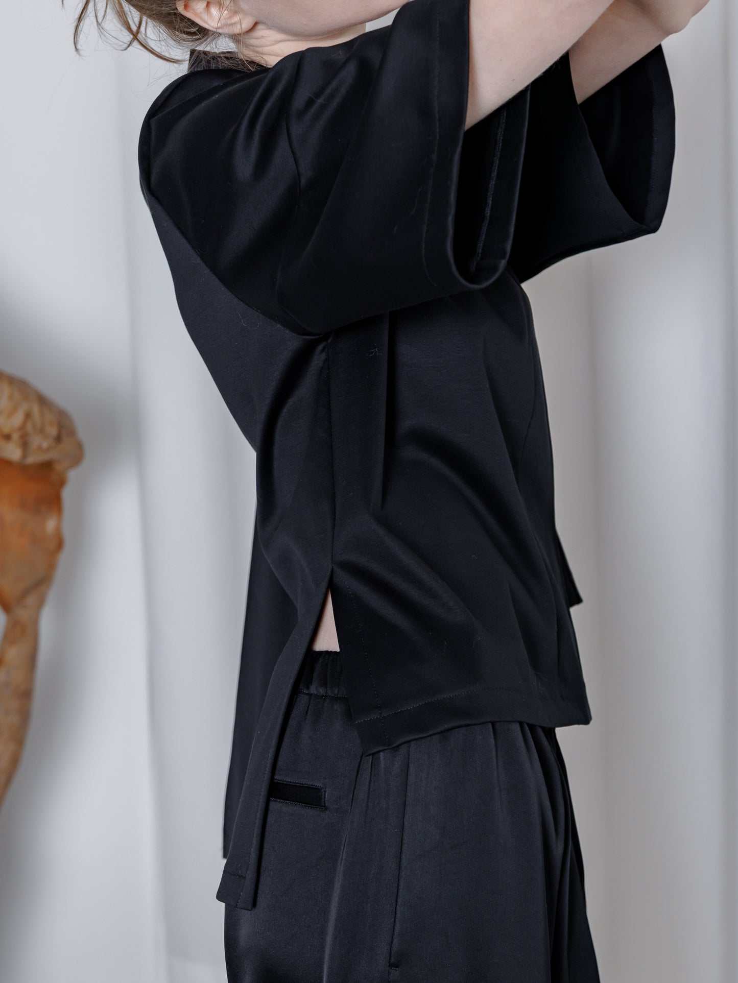 BELLE STRAIGHT PANTS(1color)