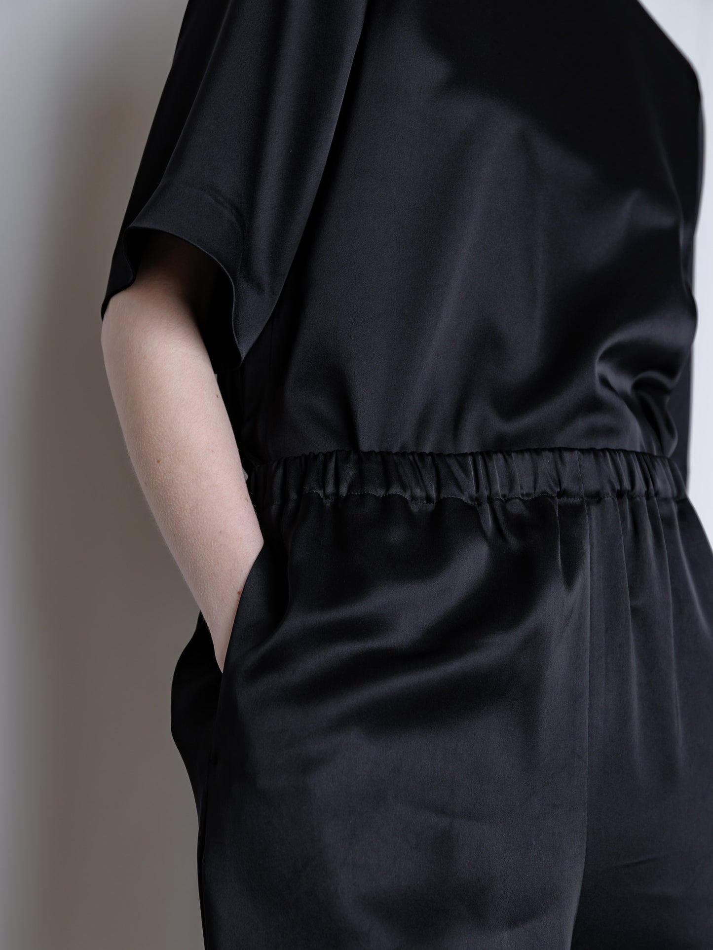 BELLE STRAIGHT PANTS(1color)