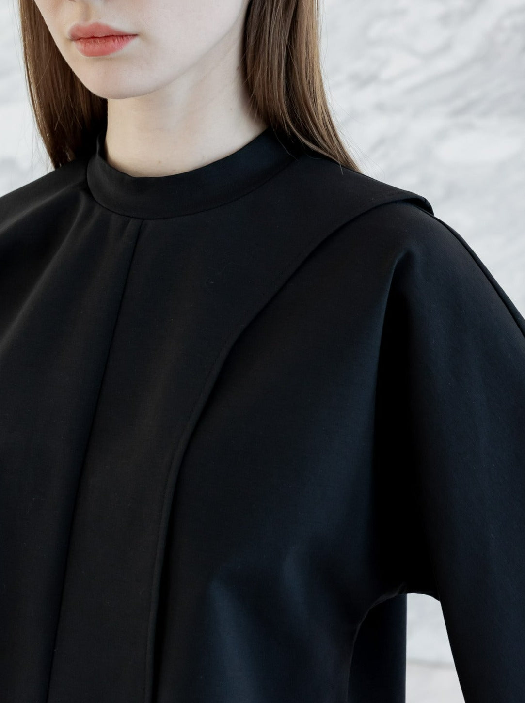 DETAIL PONTE T-SHIRT