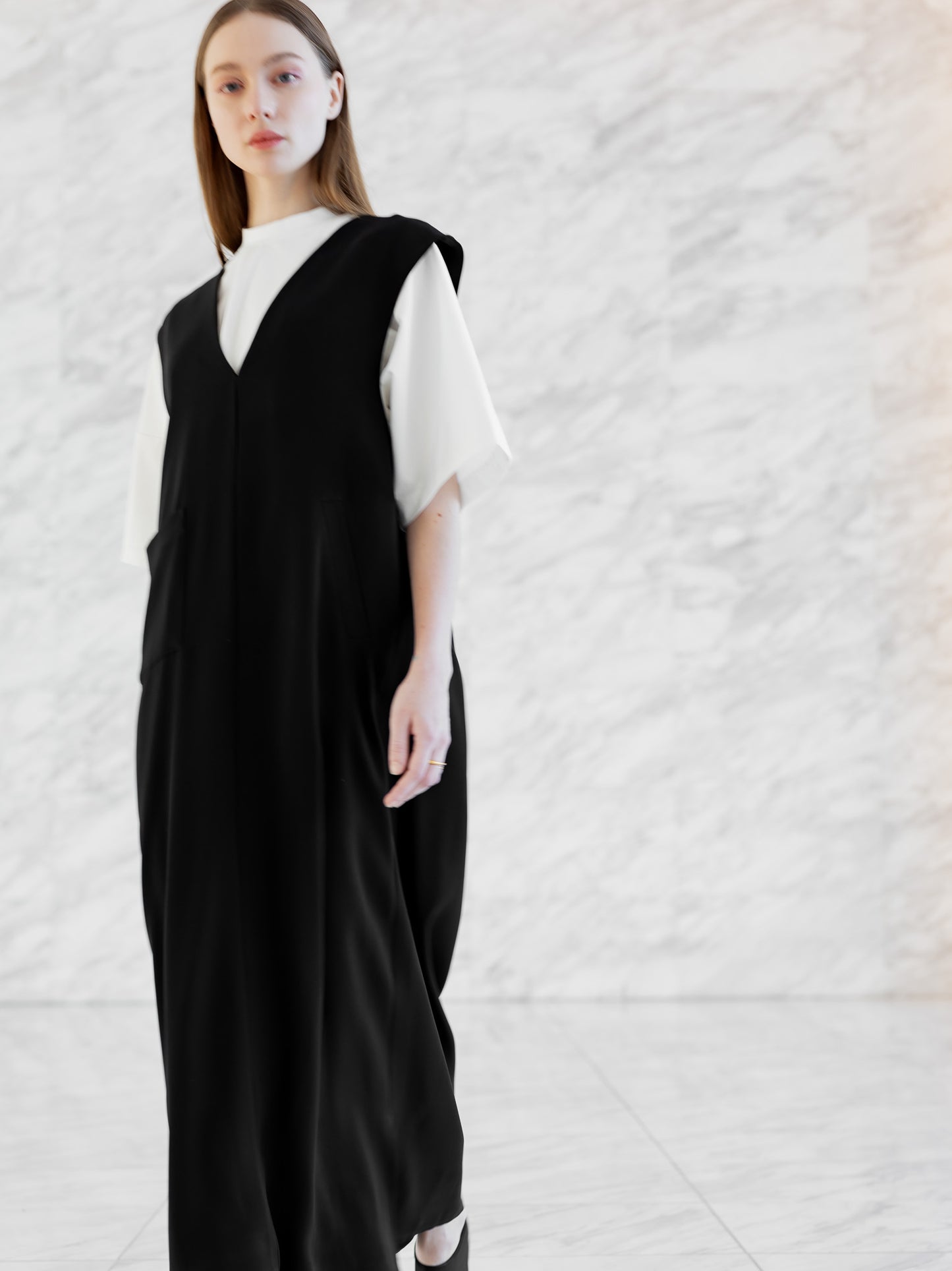 SECRET JUMPER SKIRT