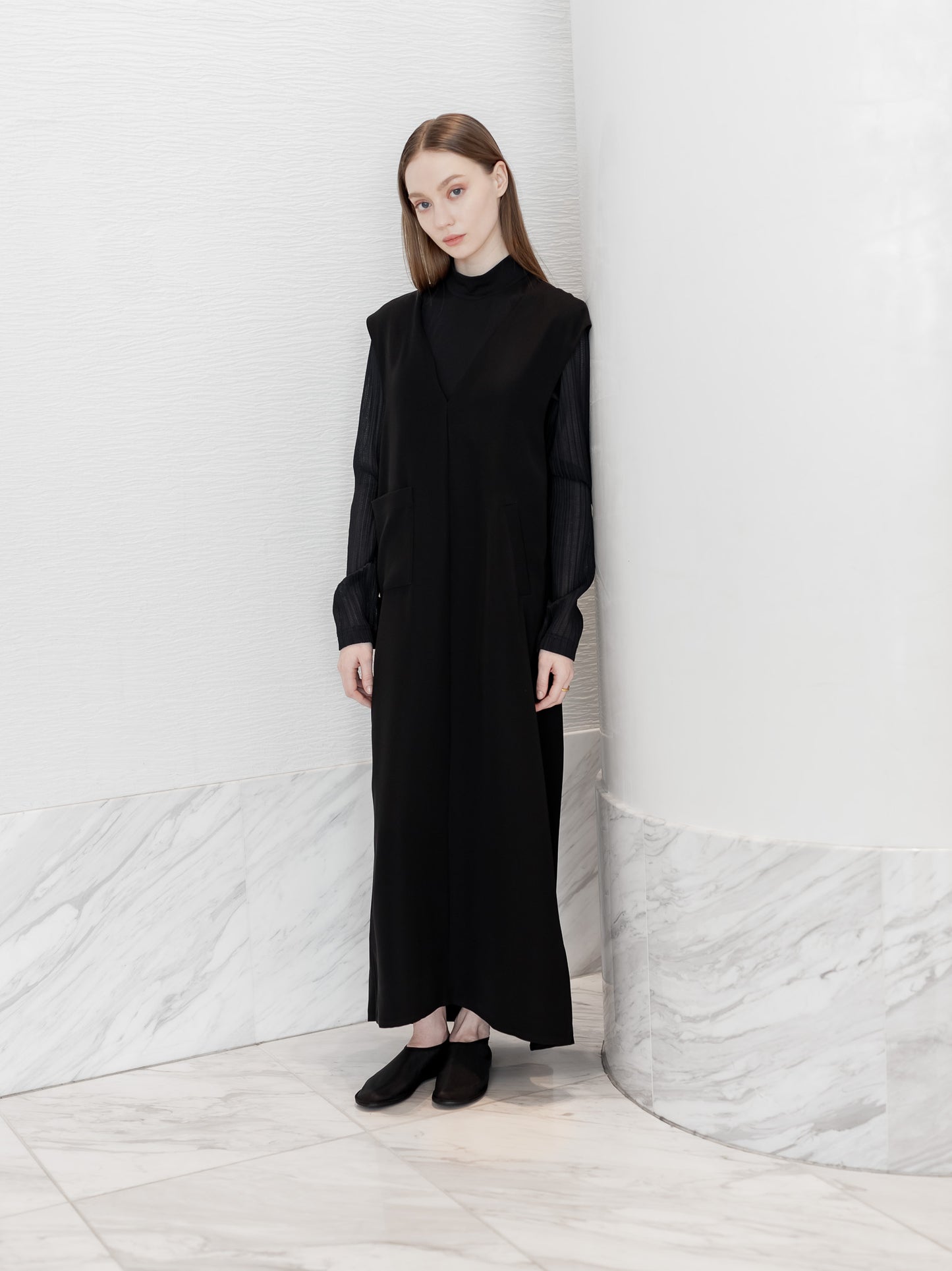 SECRET JUMPER SKIRT