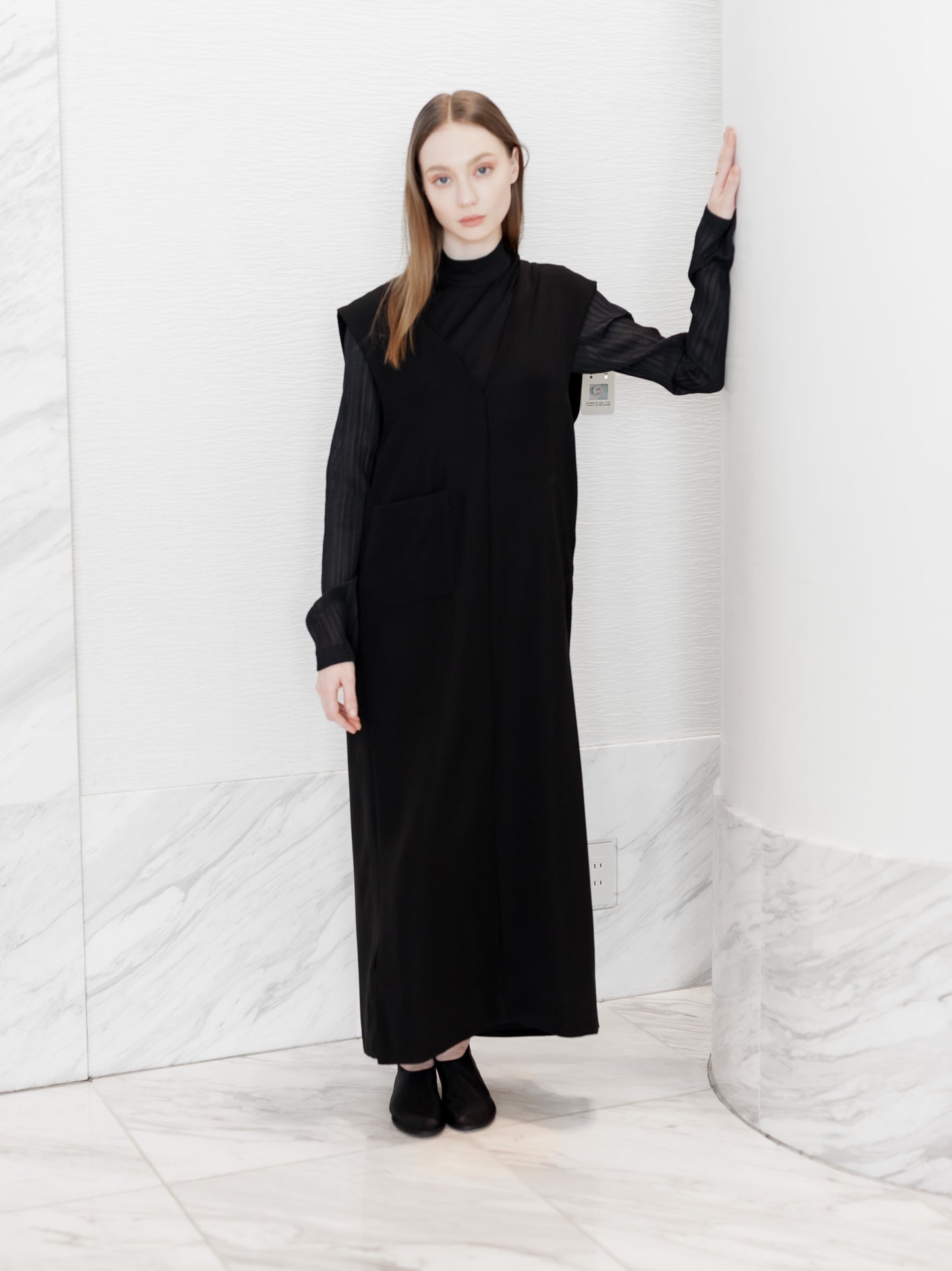 SECRET JUMPER SKIRT