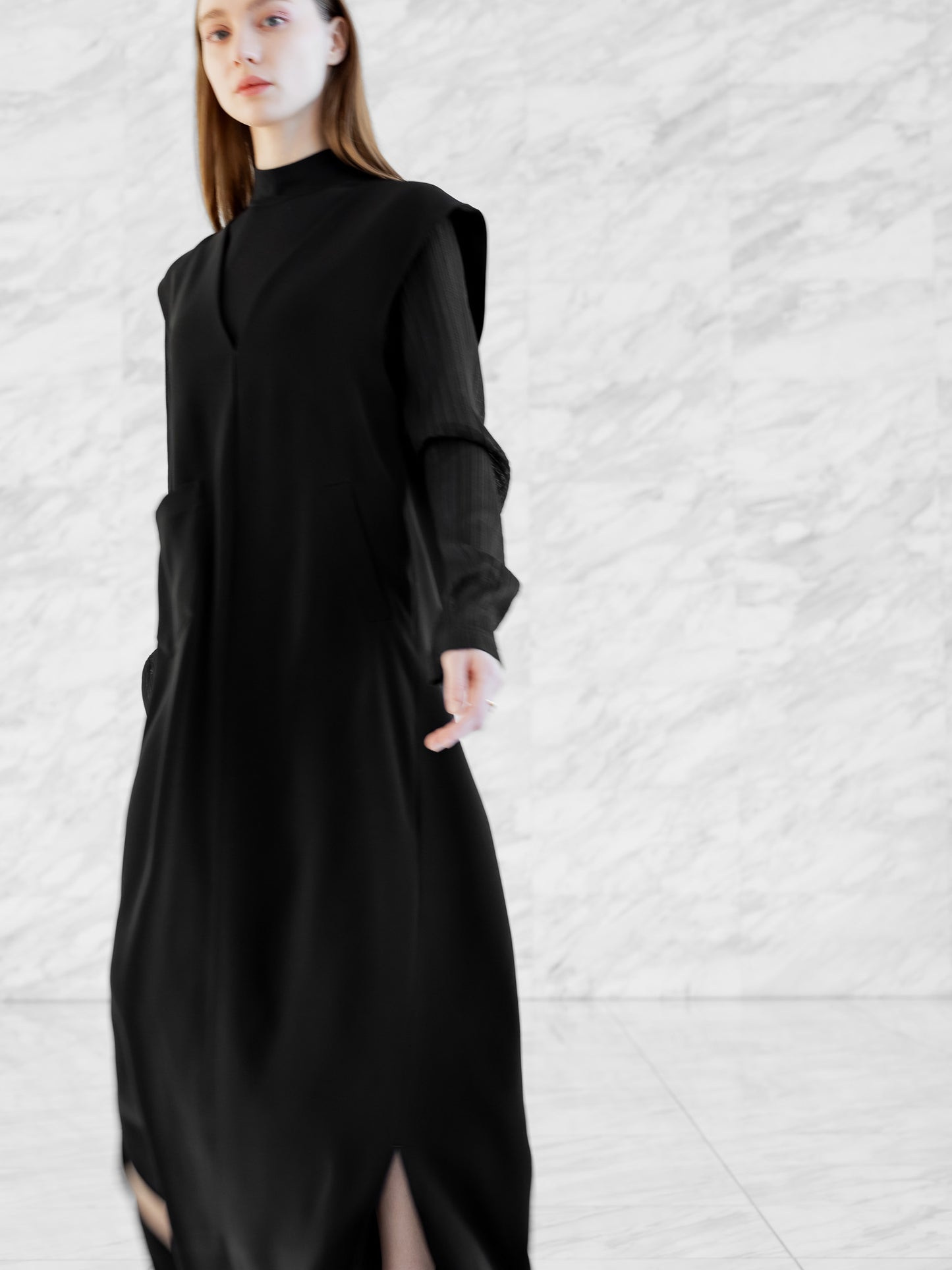 SECRET JUMPER SKIRT