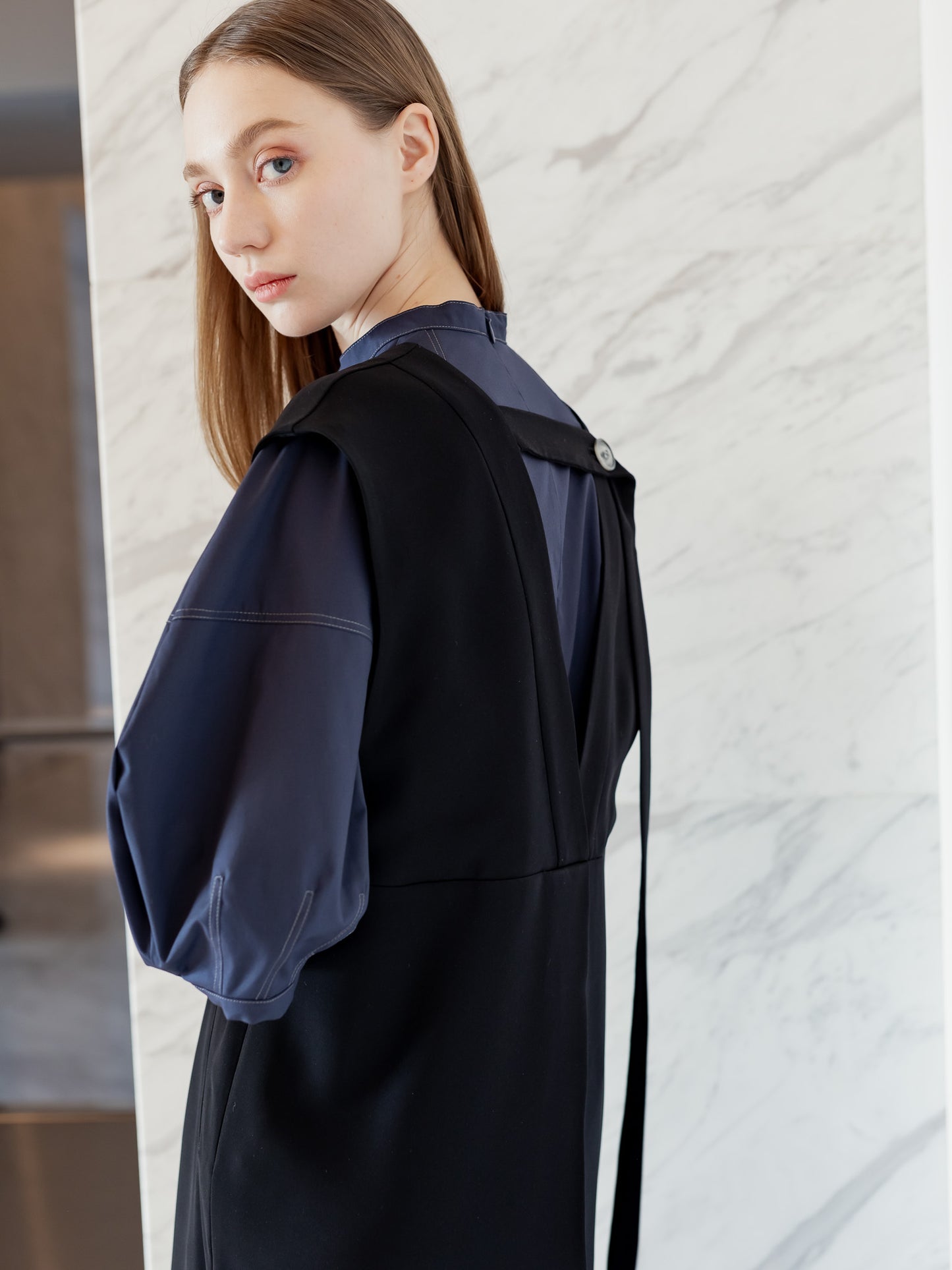 SECRET JUMPER SKIRT
