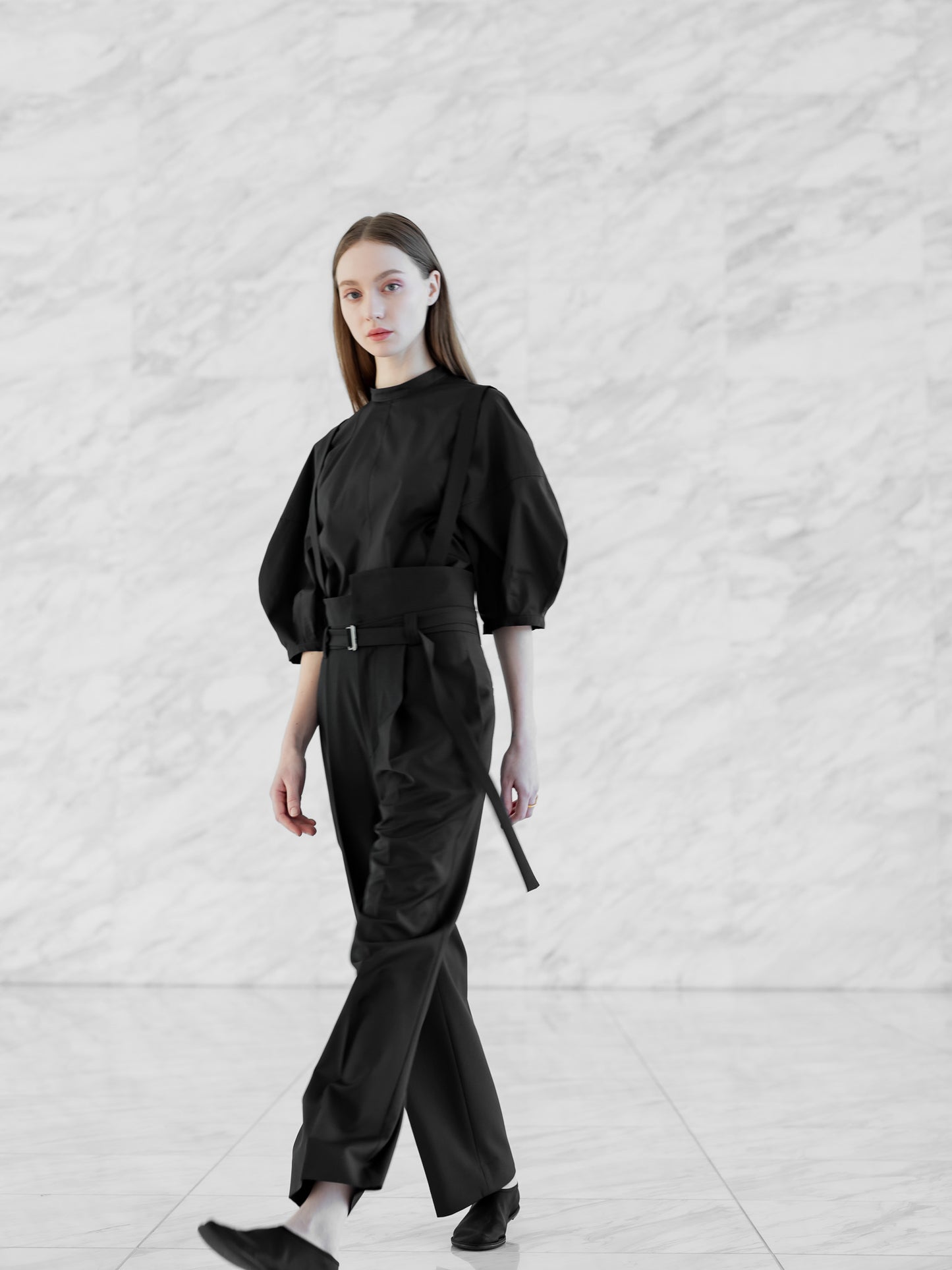 LANTERN BLOUSE
