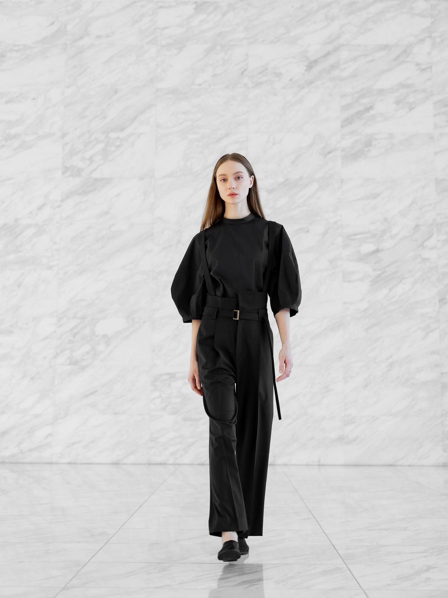 LANTERN BLOUSE