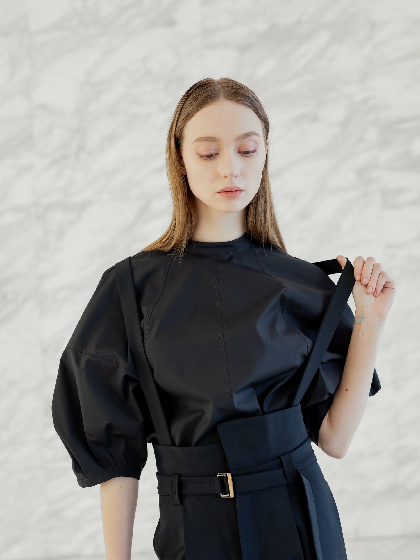 LANTERN BLOUSE