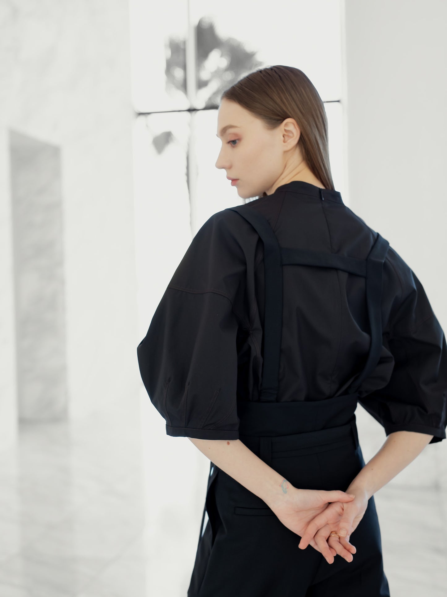 LANTERN BLOUSE