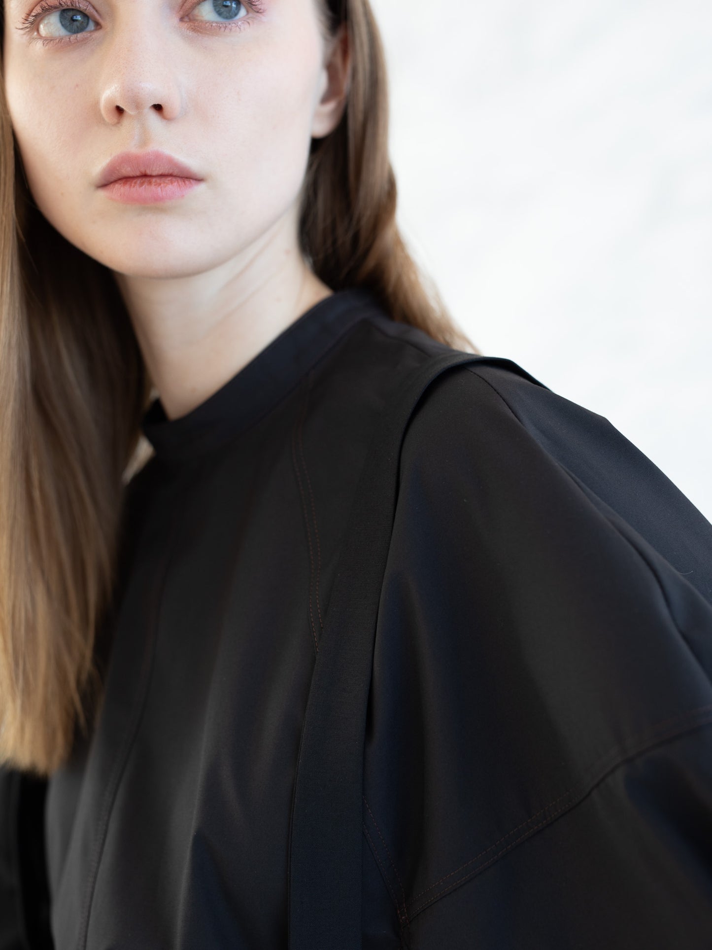 LANTERN BLOUSE