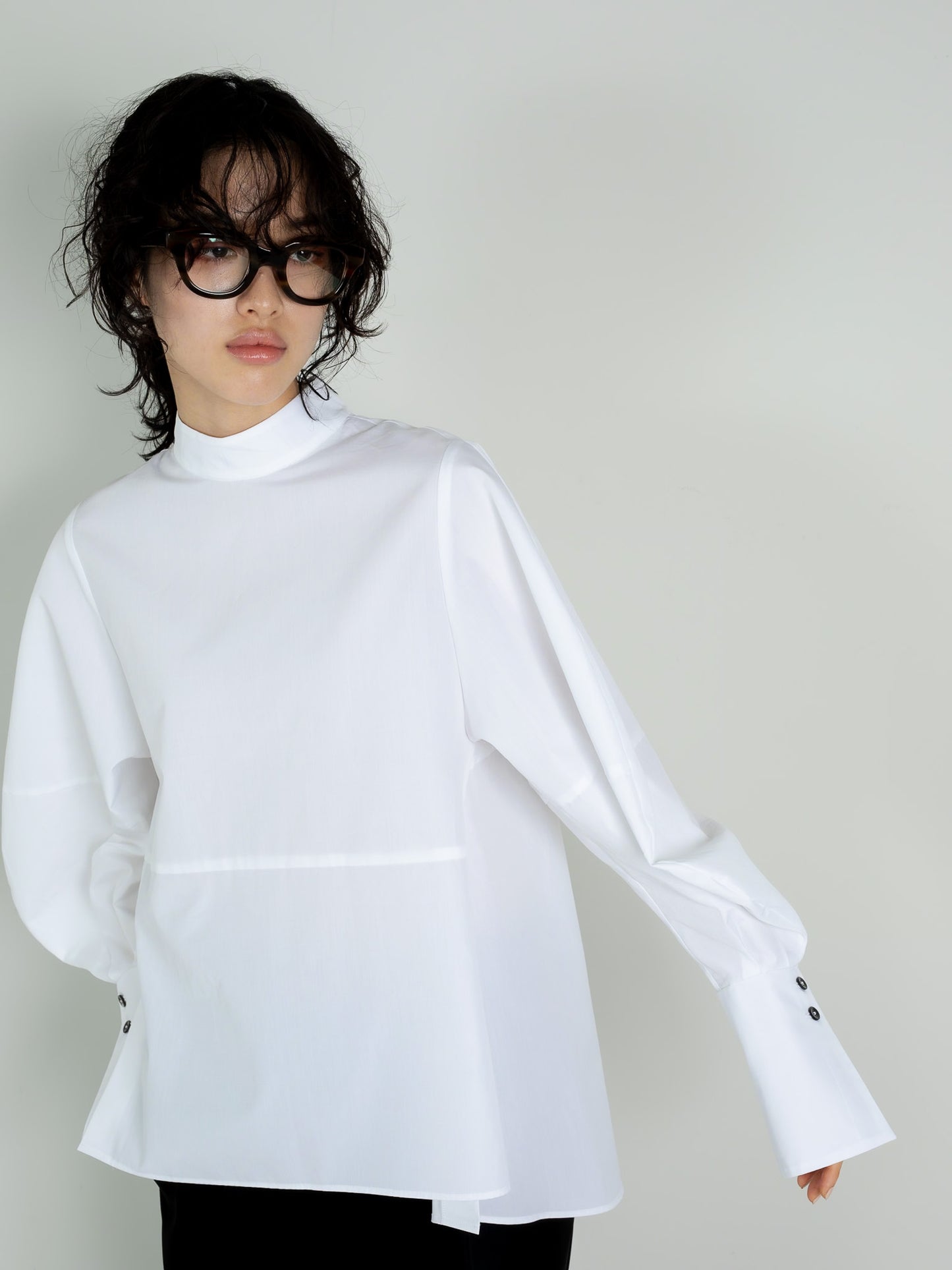 FISH BLOUSE