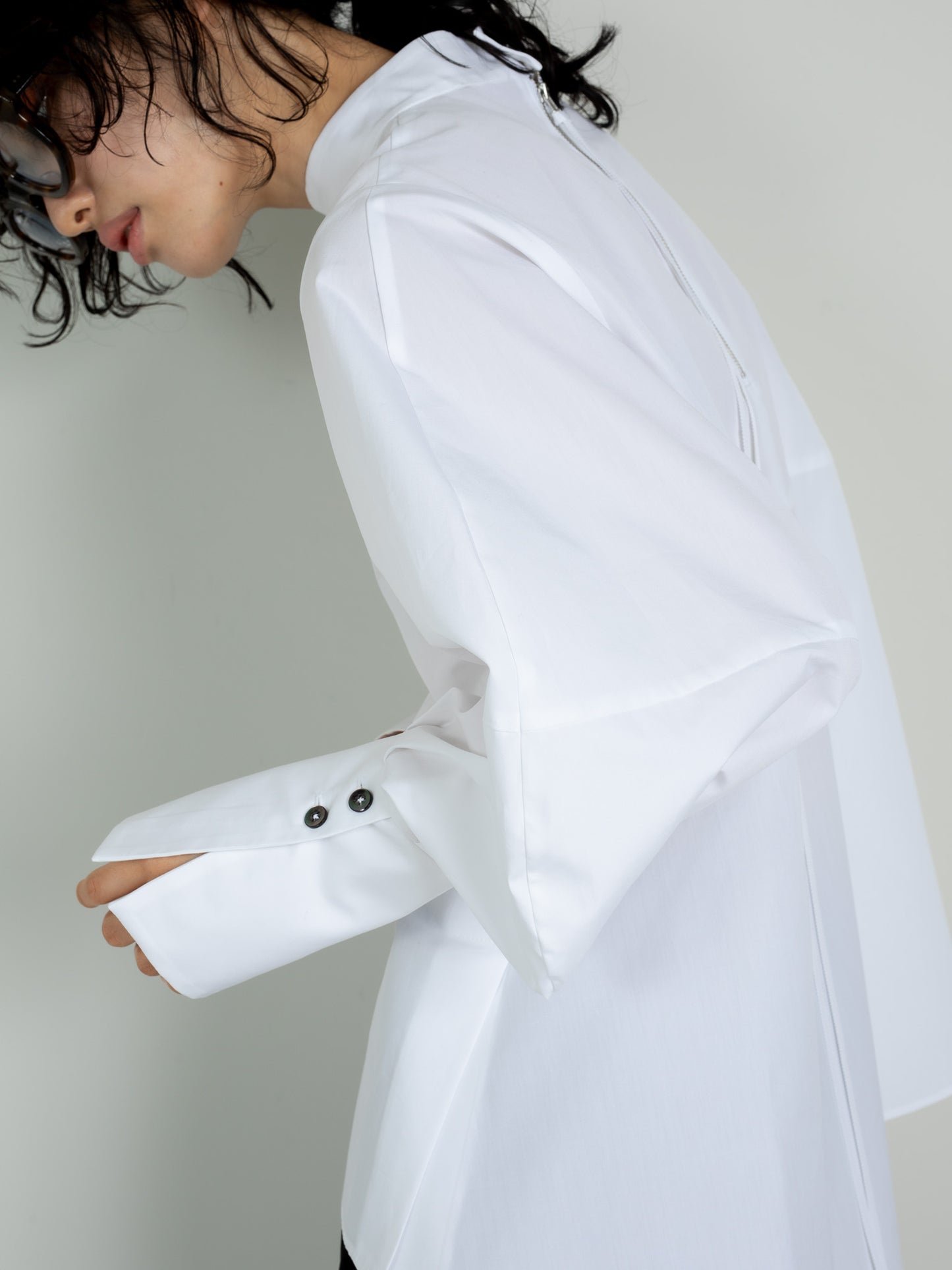 FISH BLOUSE