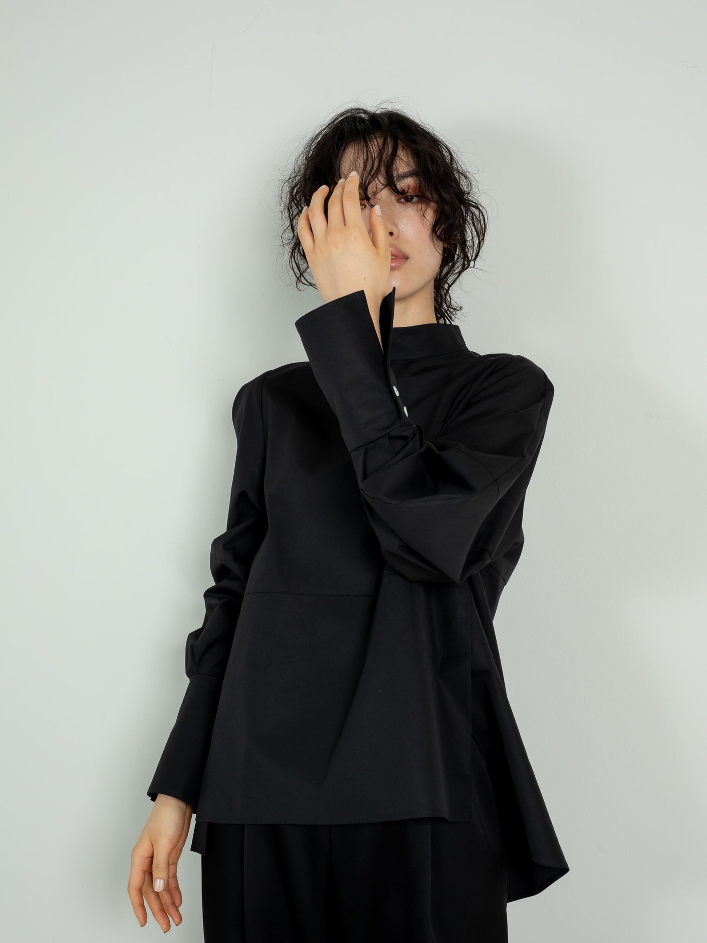 FISH BLOUSE