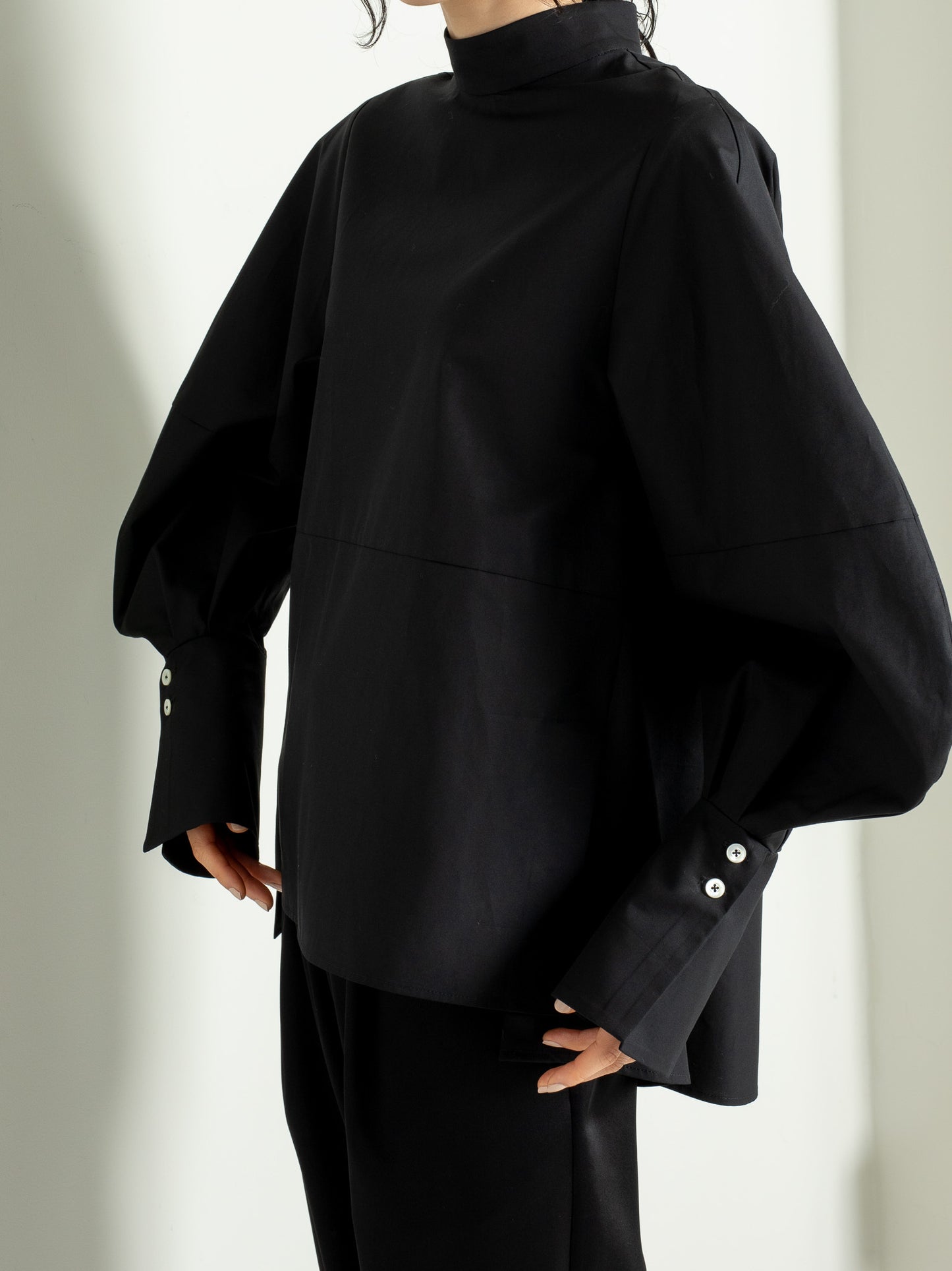 FISH BLOUSE