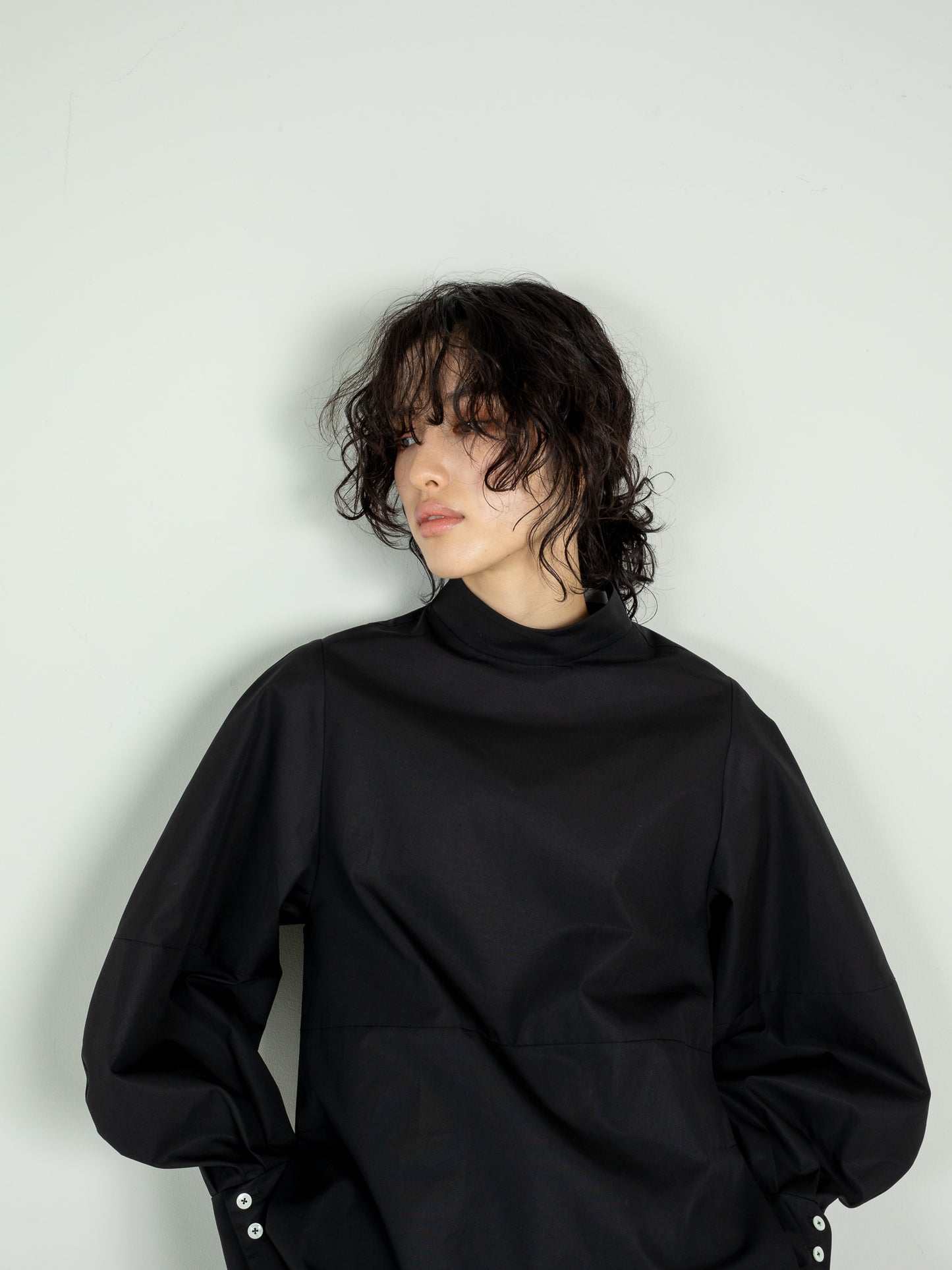 FISH BLOUSE
