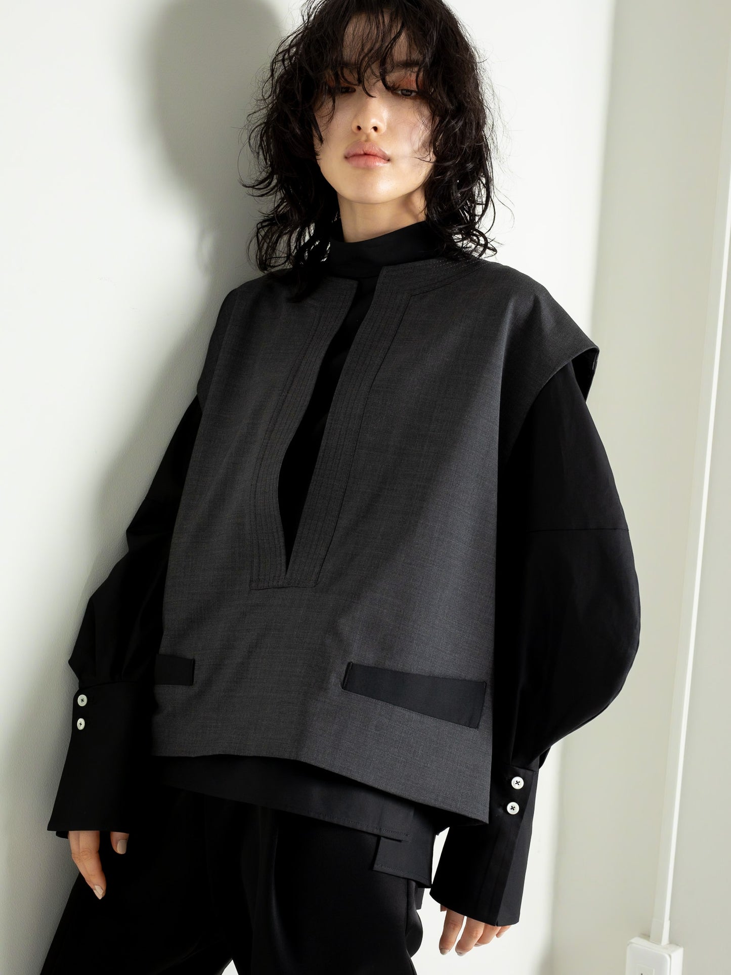 FISH BLOUSE
