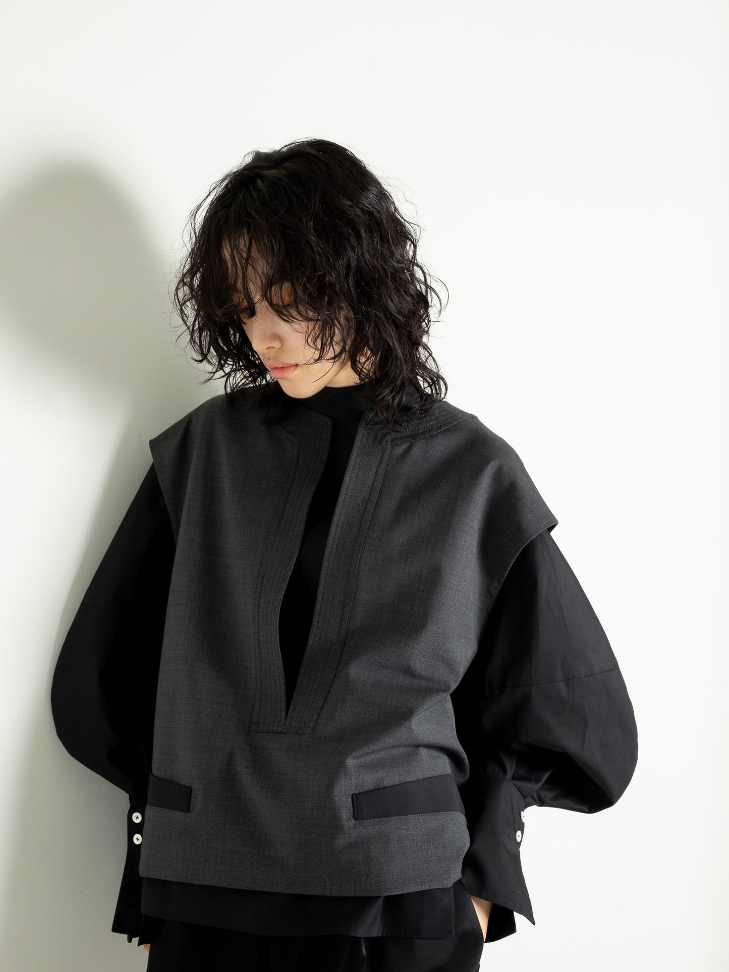 FISH BLOUSE