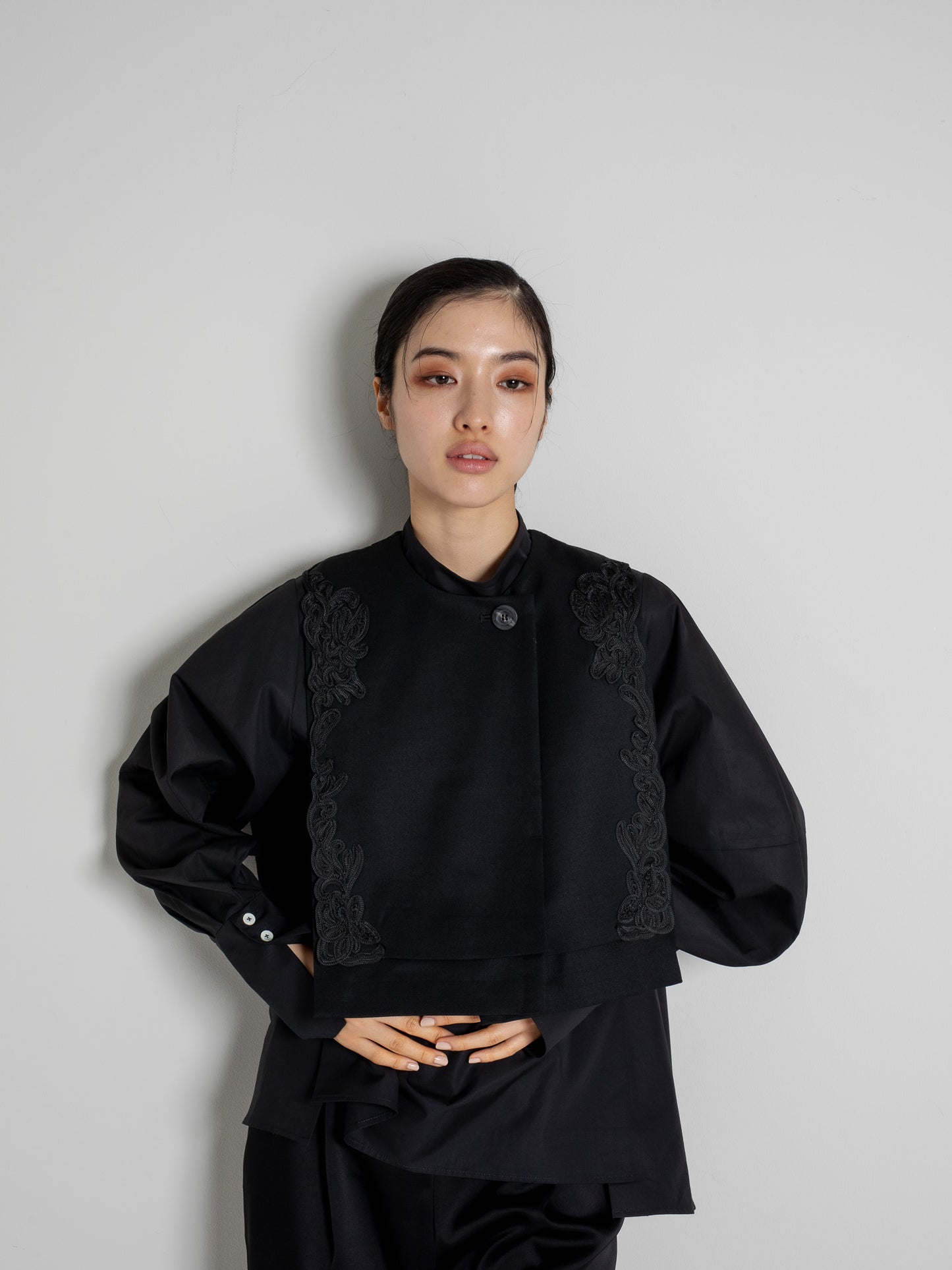 FISH BLOUSE