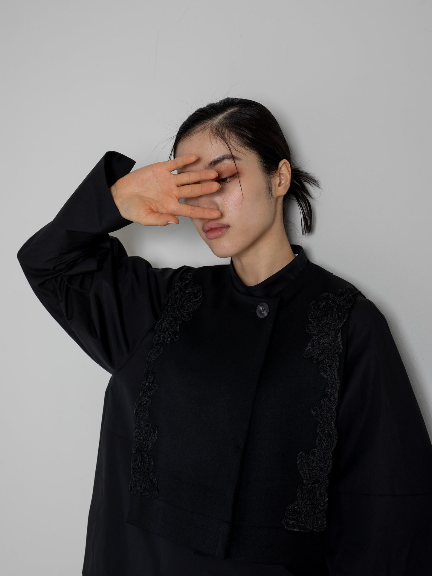 FISH BLOUSE