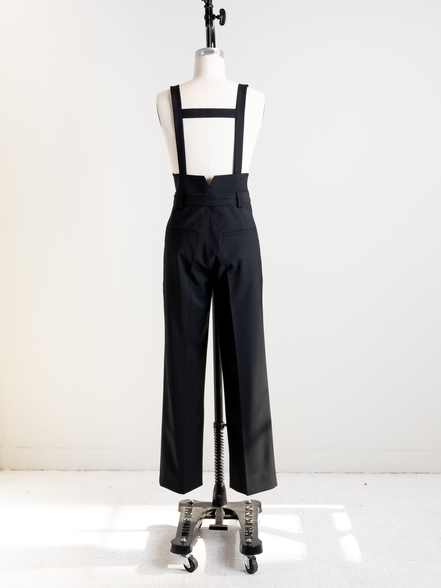 SUSPENDERS PANTS(2color)