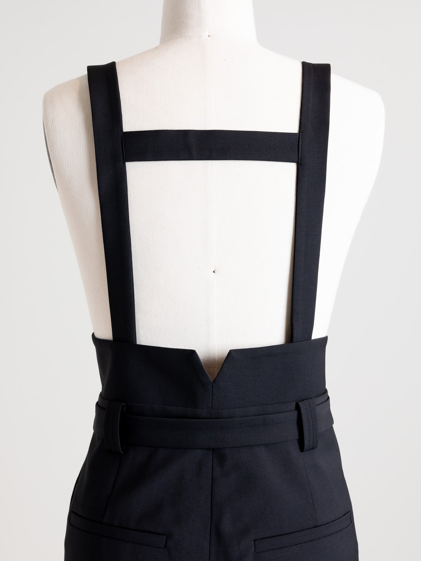 SUSPENDERS PANTS(2color)