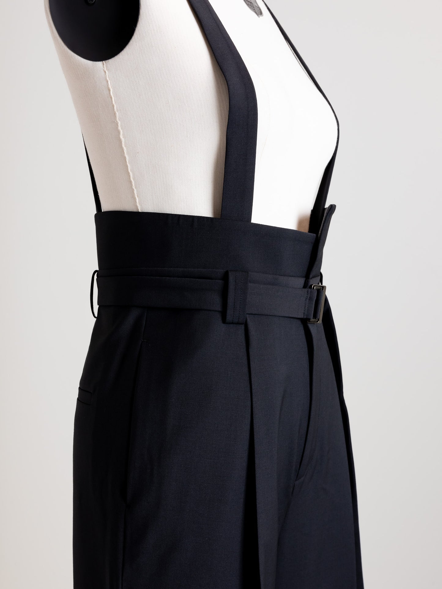 SUSPENDERS PANTS(2color)
