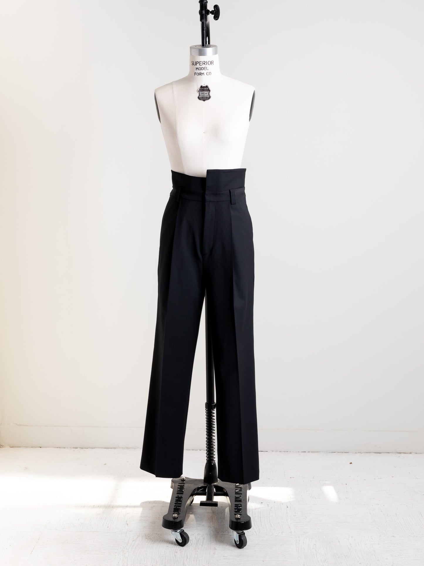 SUSPENDERS PANTS(2color)