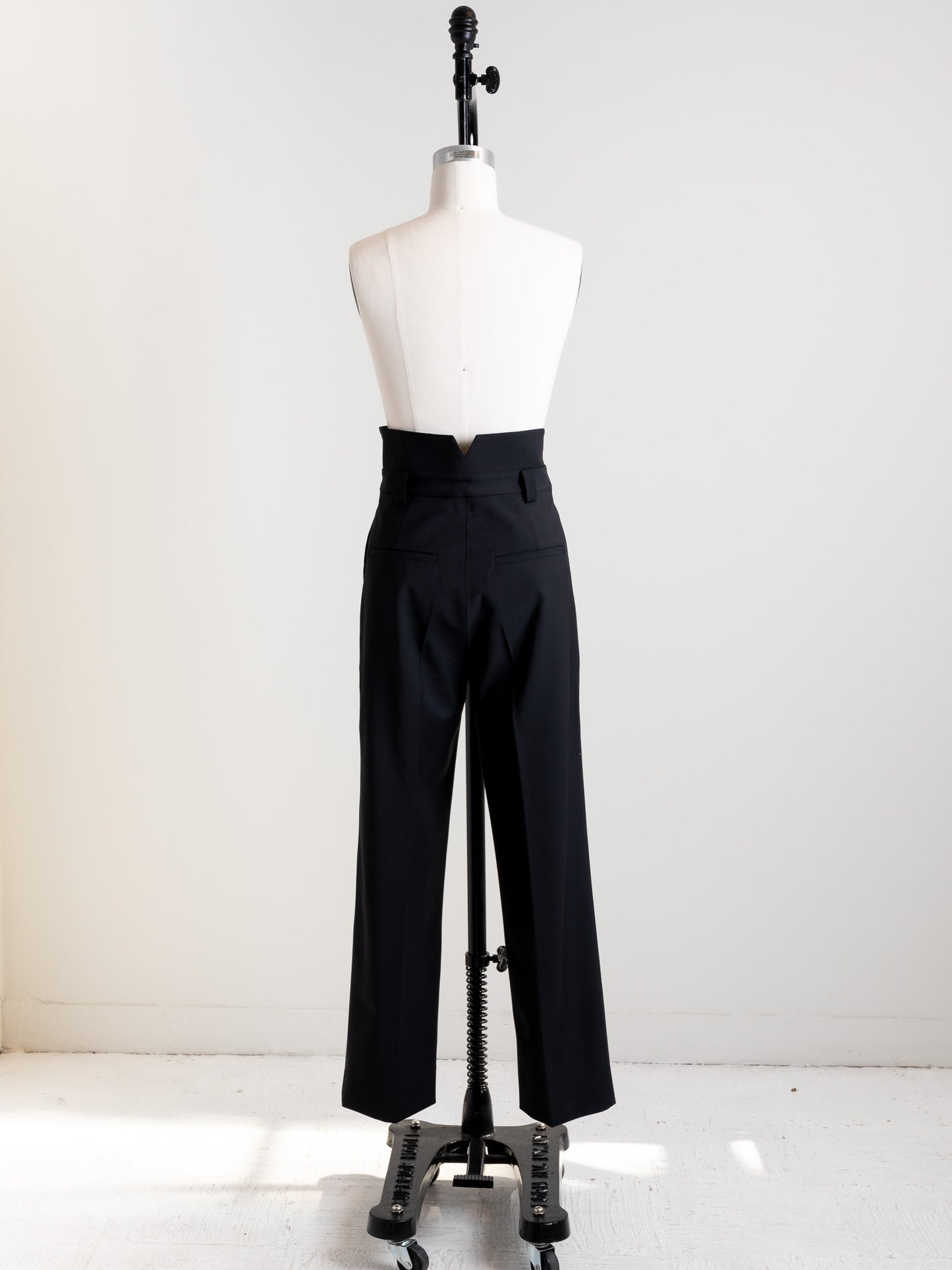 SUSPENDERS PANTS(2color)