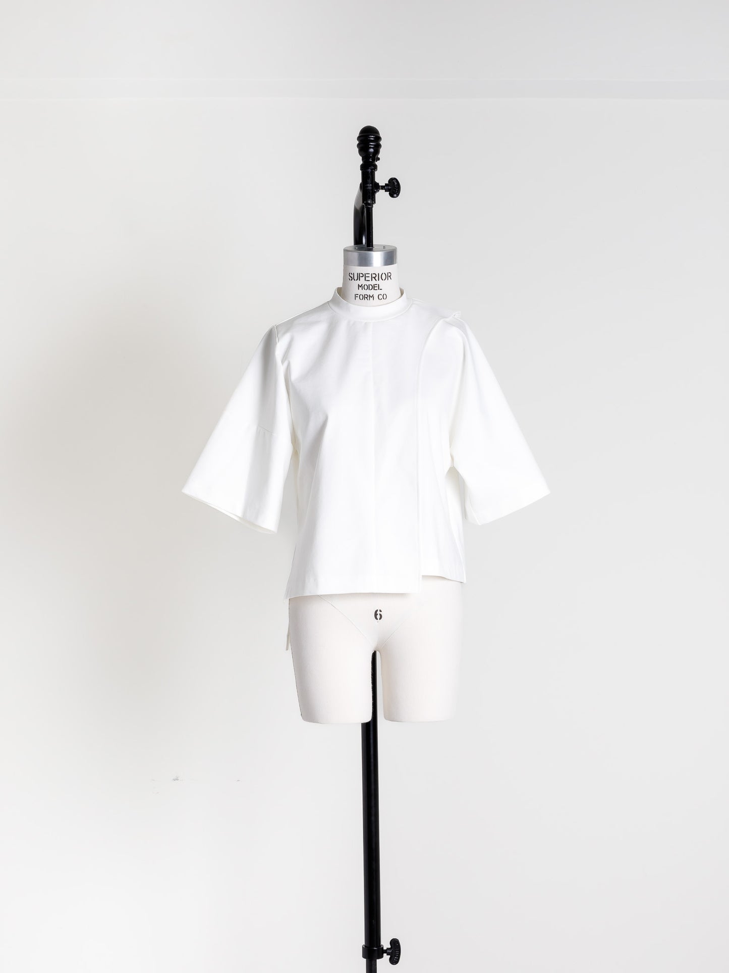 DETAIL PONTE T-SHIRT