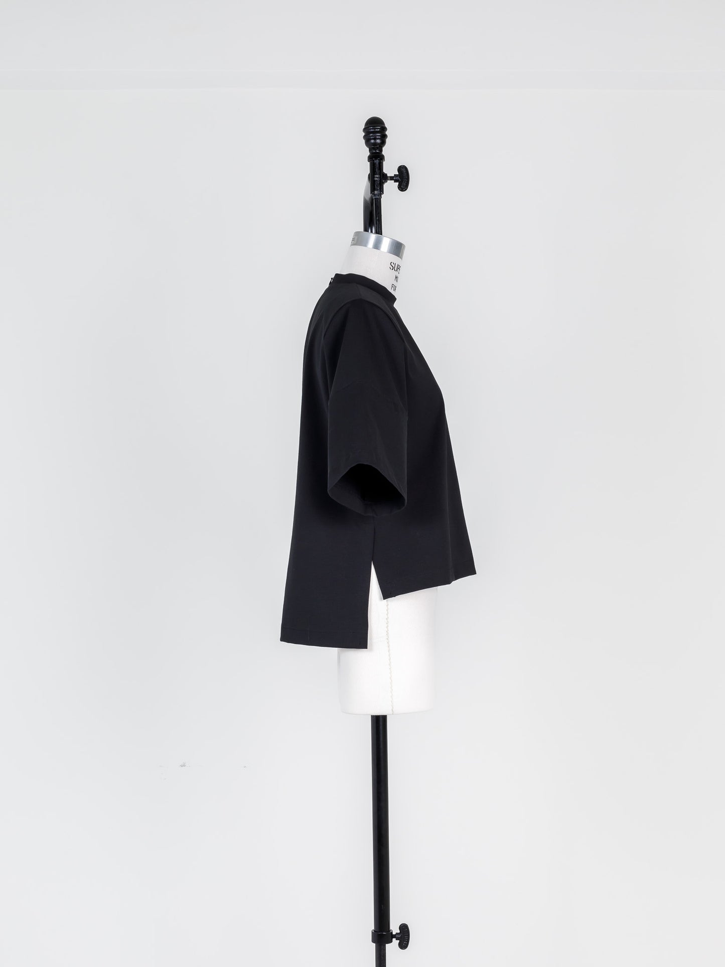 DETAIL PONTE T-SHIRT