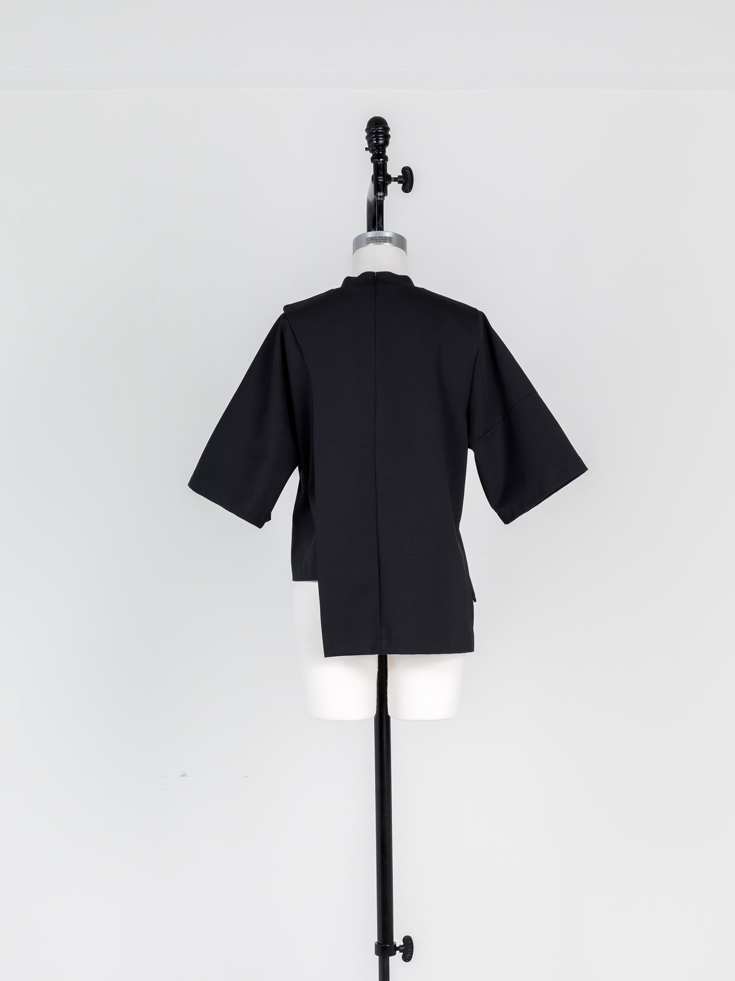 DETAIL PONTE T-SHIRT