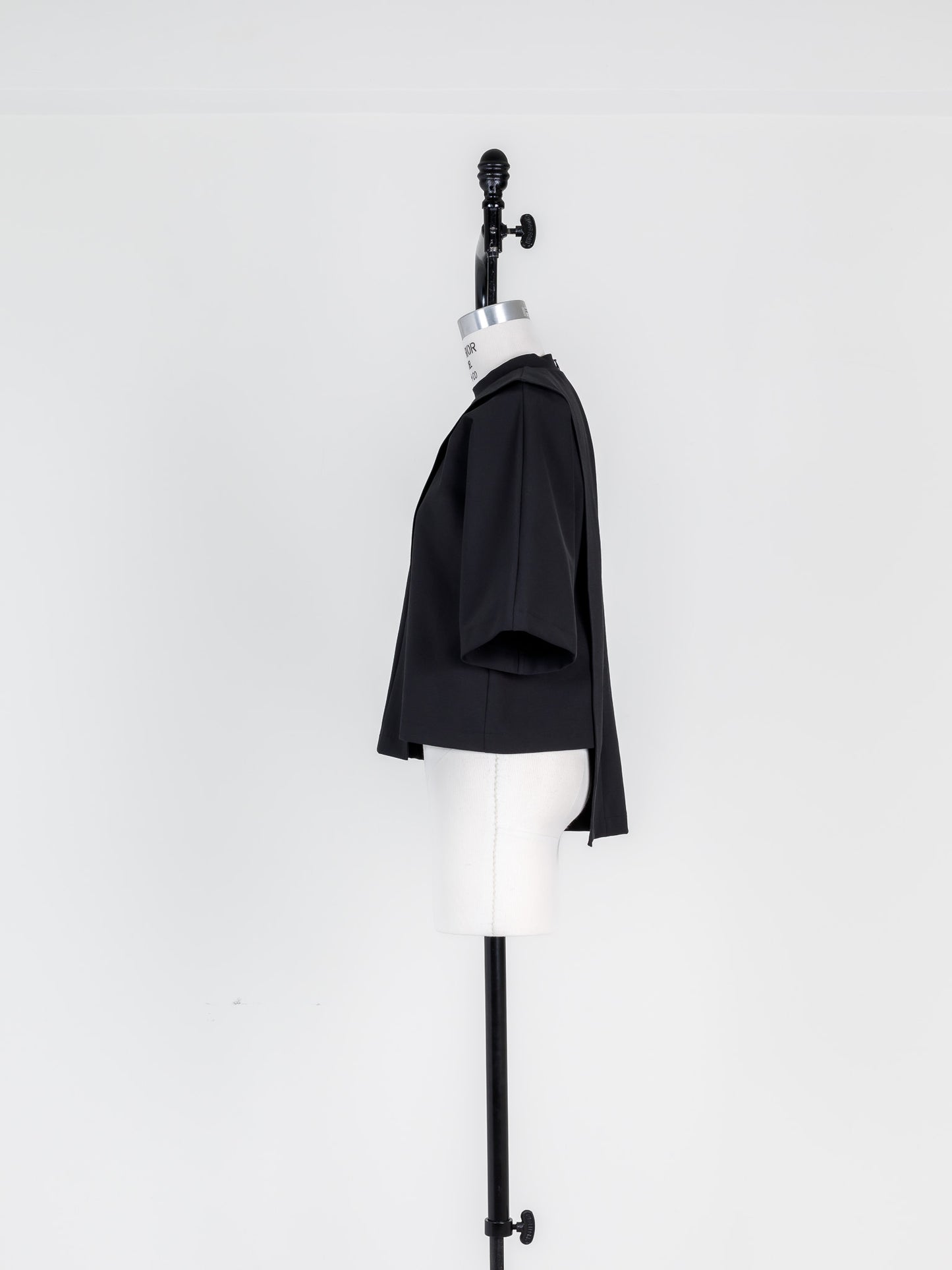 DETAIL PONTE T-SHIRT
