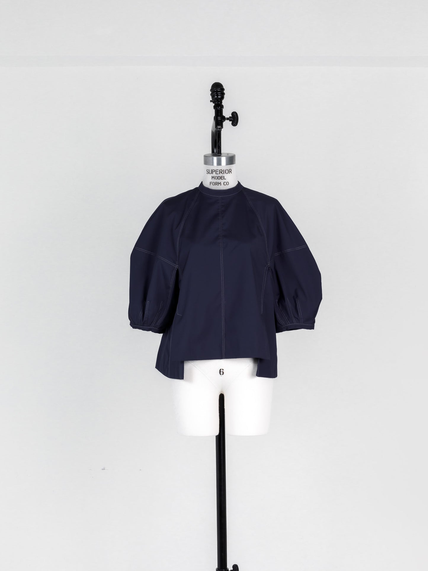 LANTERN BLOUSE