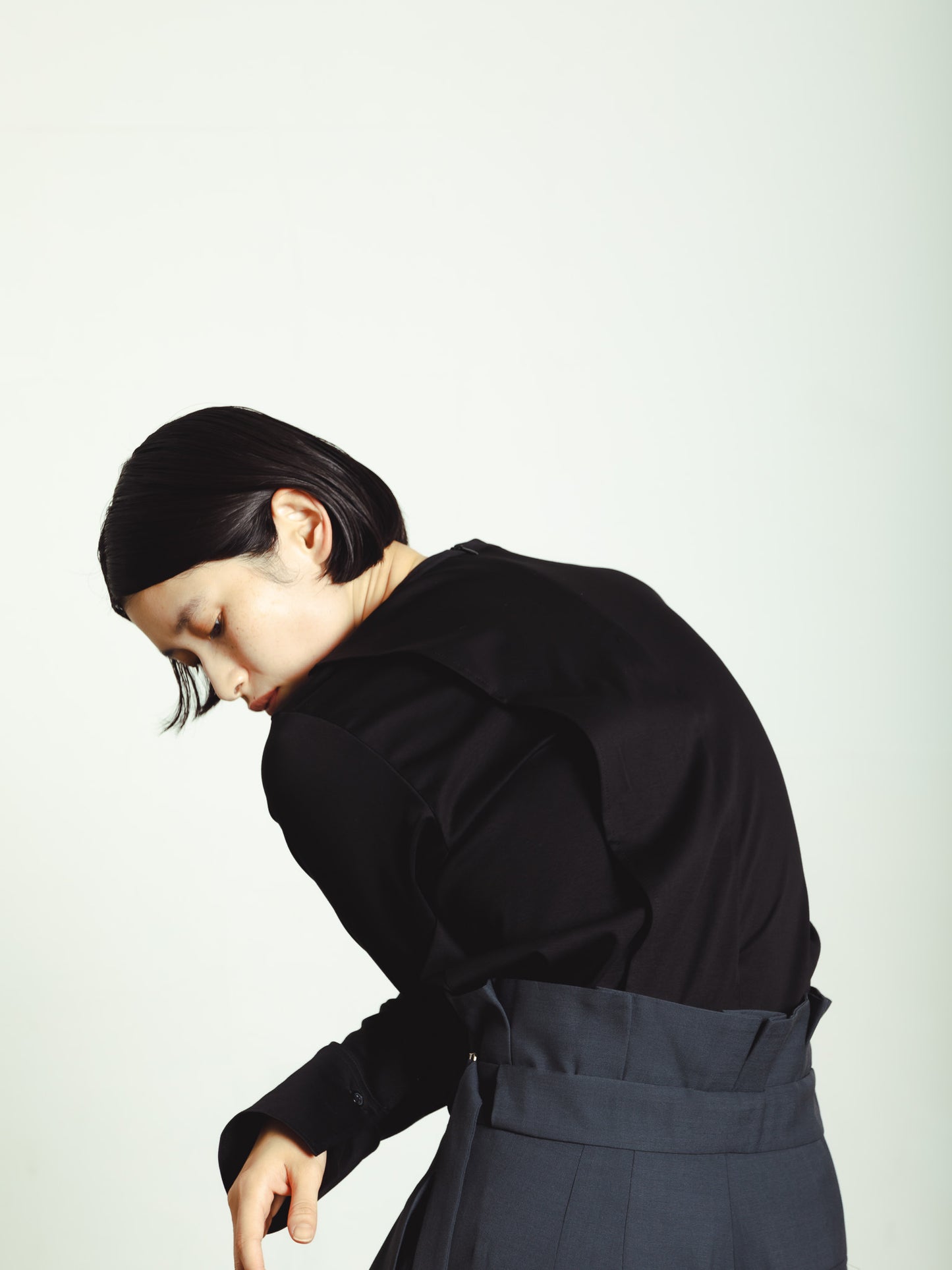 DETAIL LONG T-SHIRT