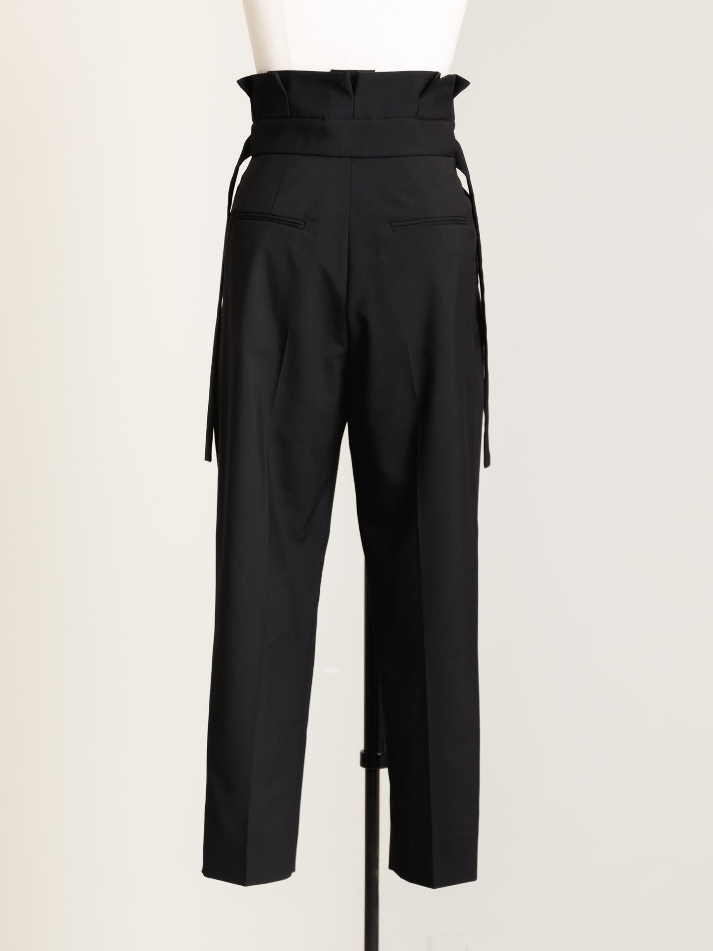 FOLD PANTS(2color)