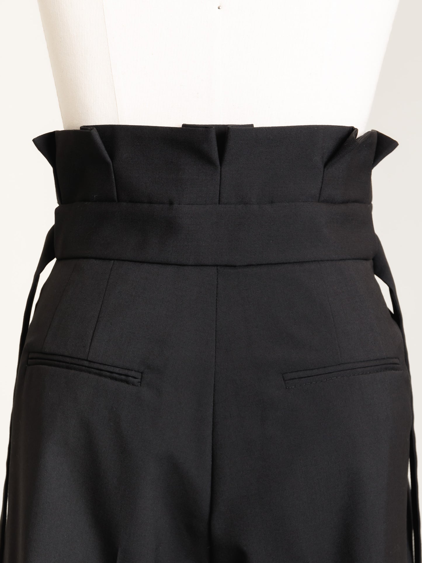 FOLD PANTS(2color)