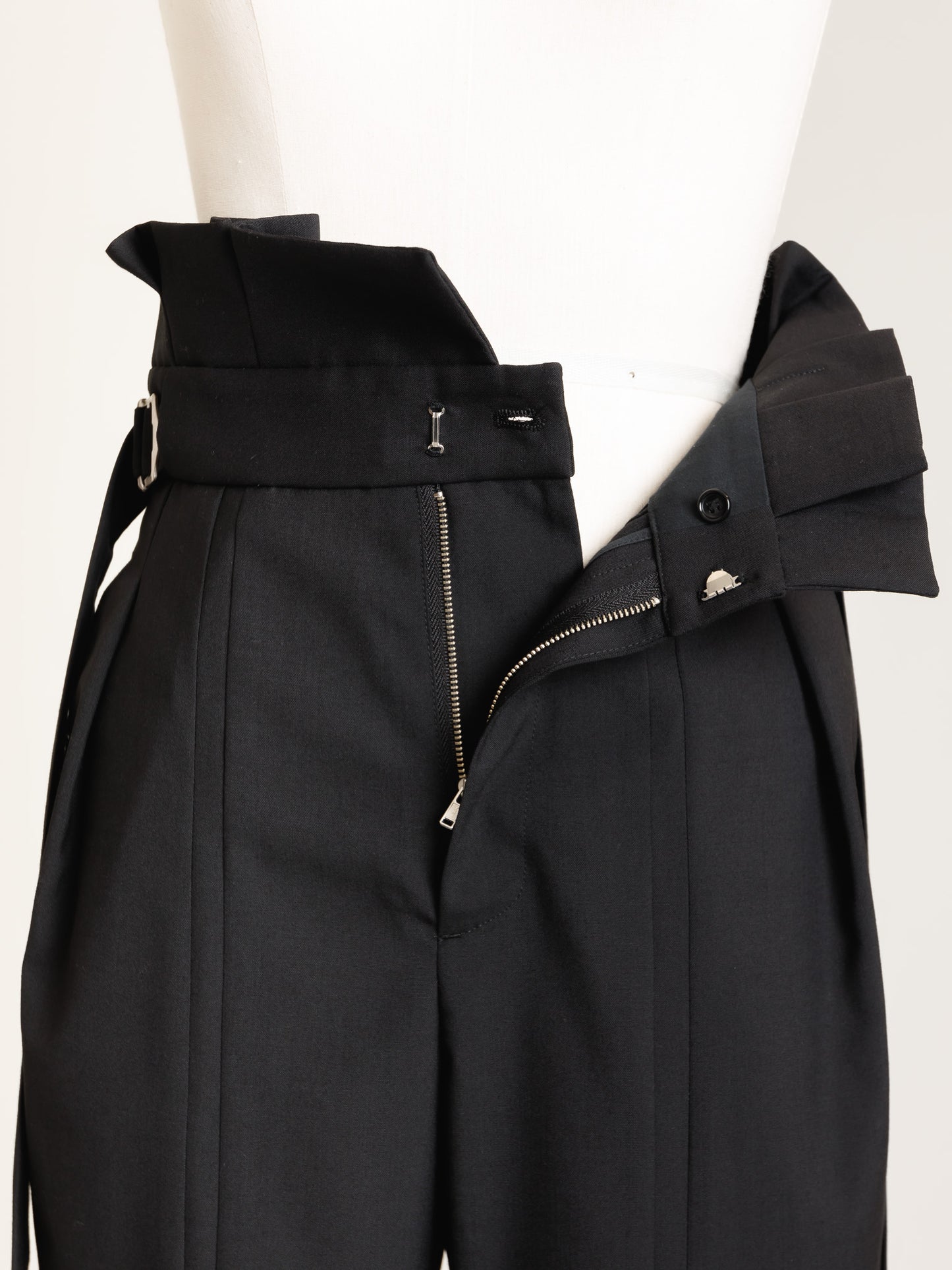 FOLD PANTS(2color)