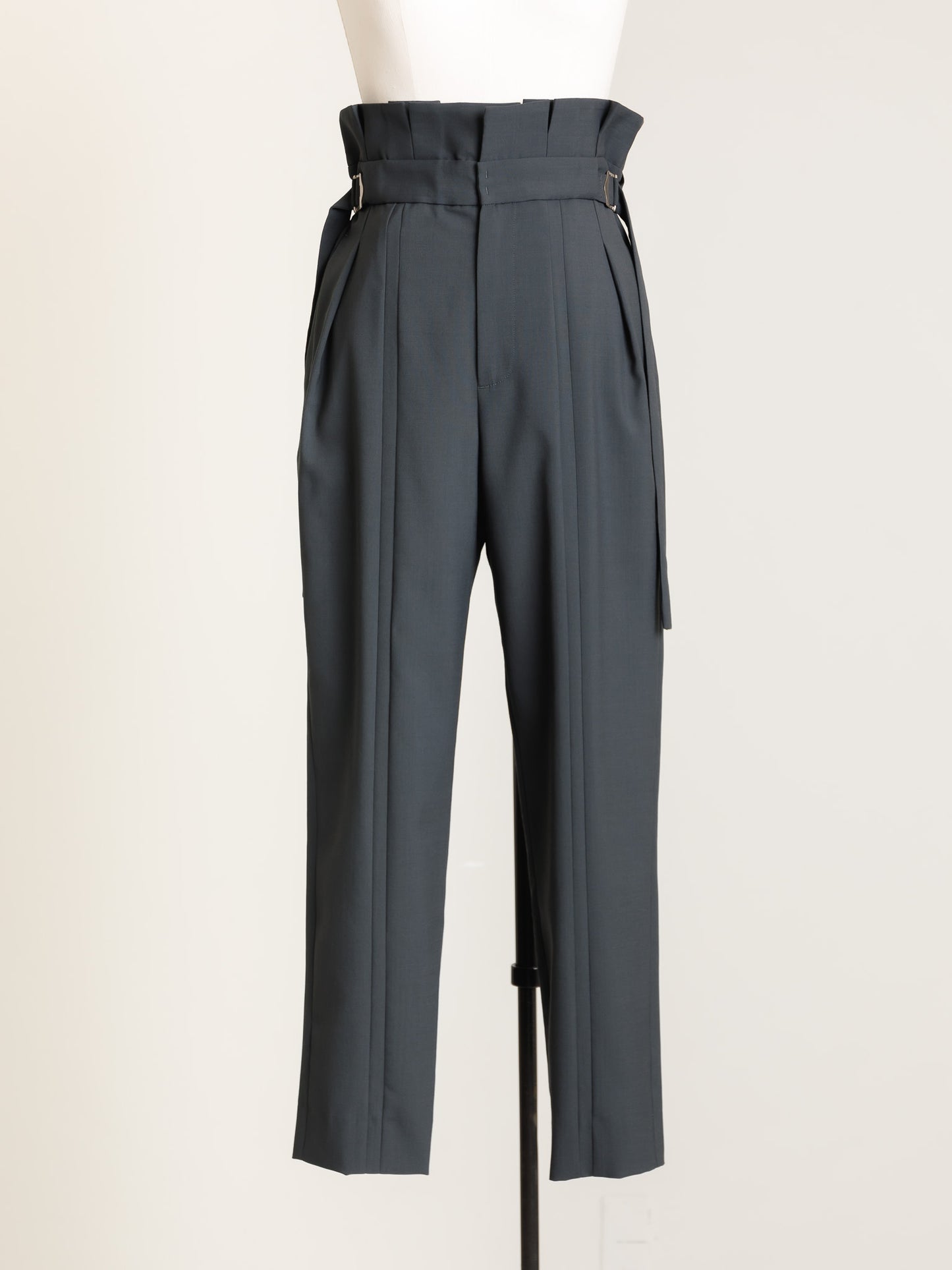 FOLD PANTS(2color)