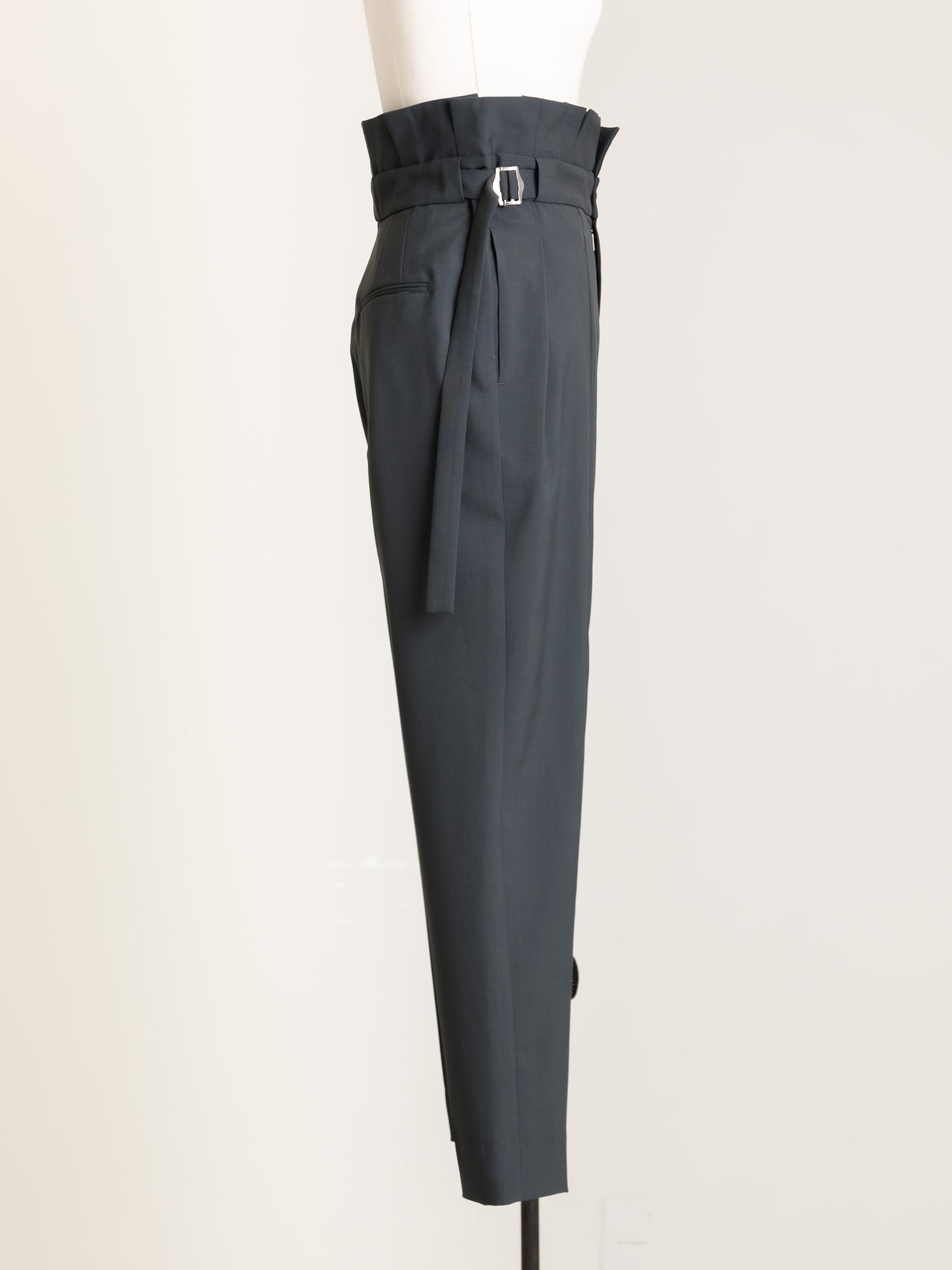 FOLD PANTS(2color)