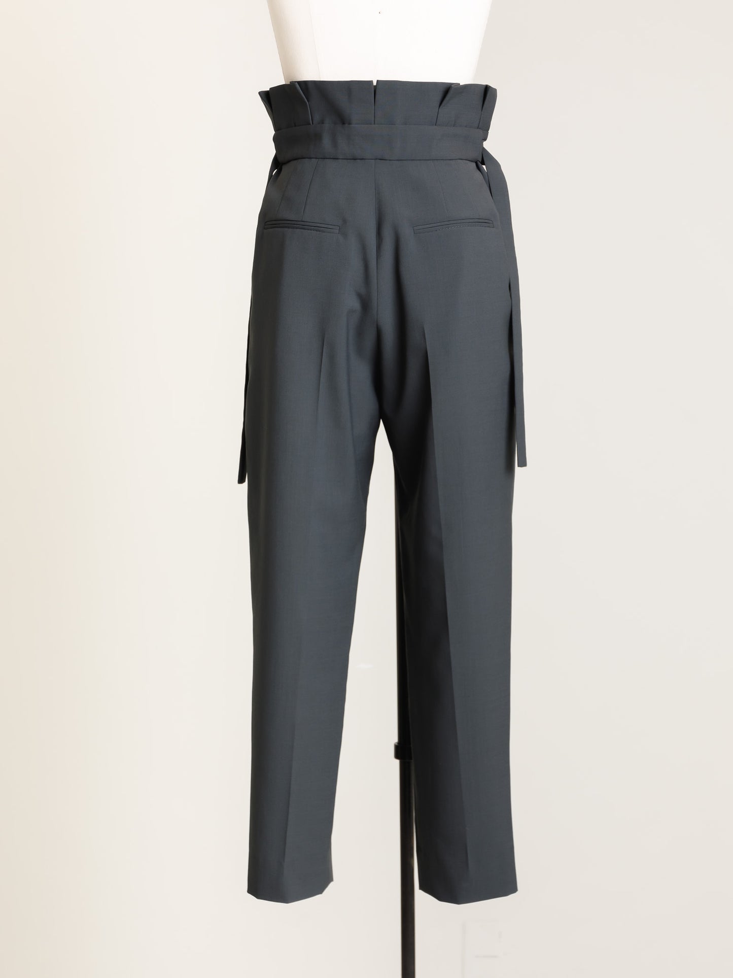 FOLD PANTS(2color)