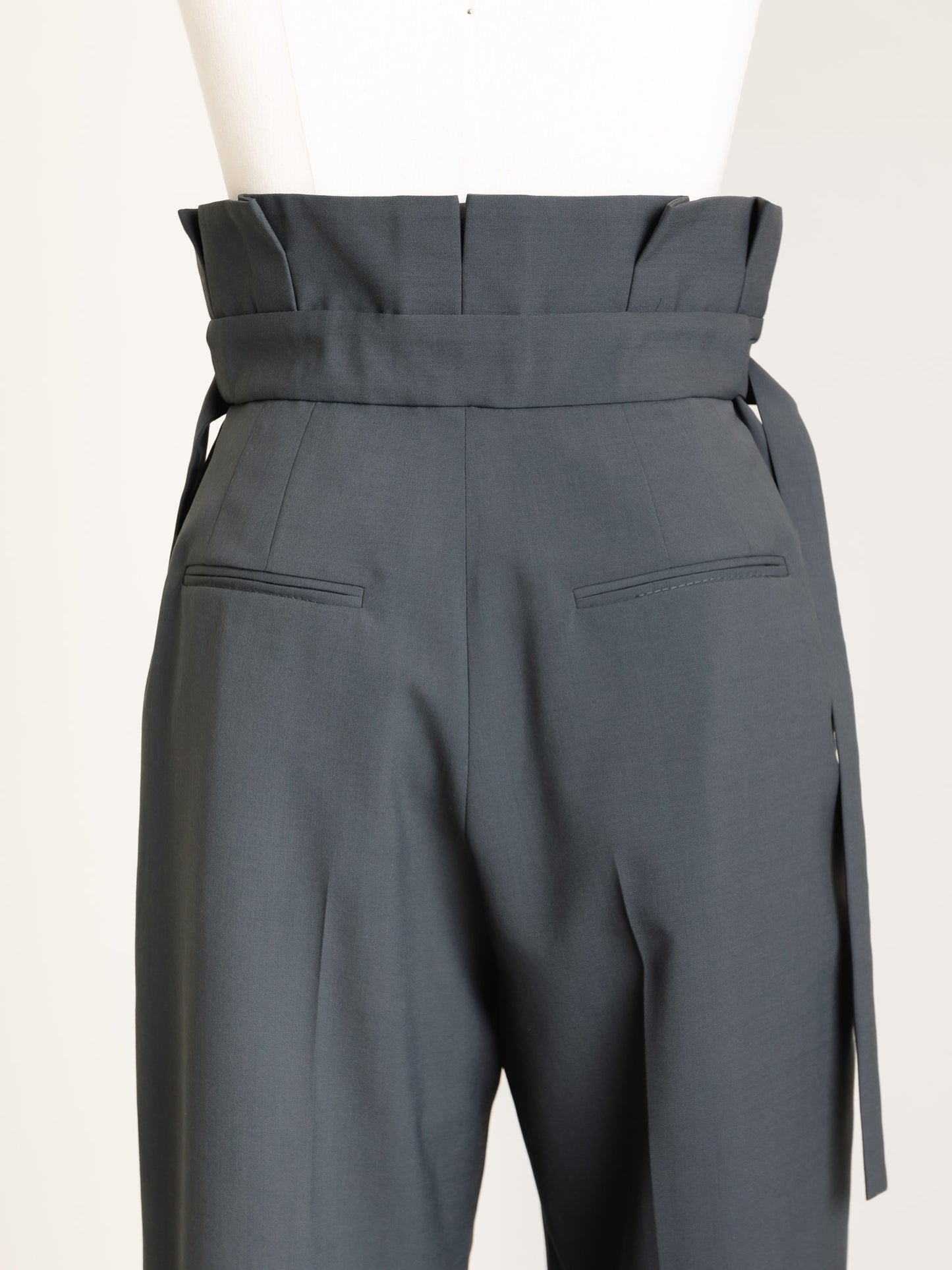 FOLD PANTS(2color)