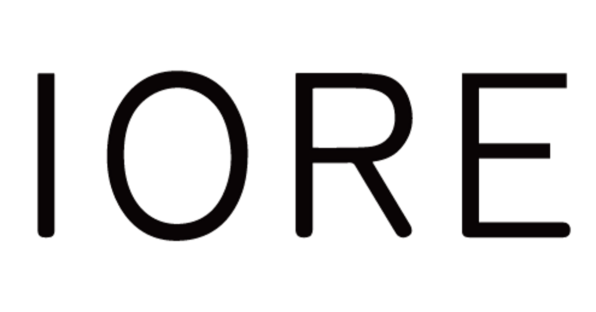 IORE ONLINE STORE(イオレオフィシャルオンラインストア)即納アイテム